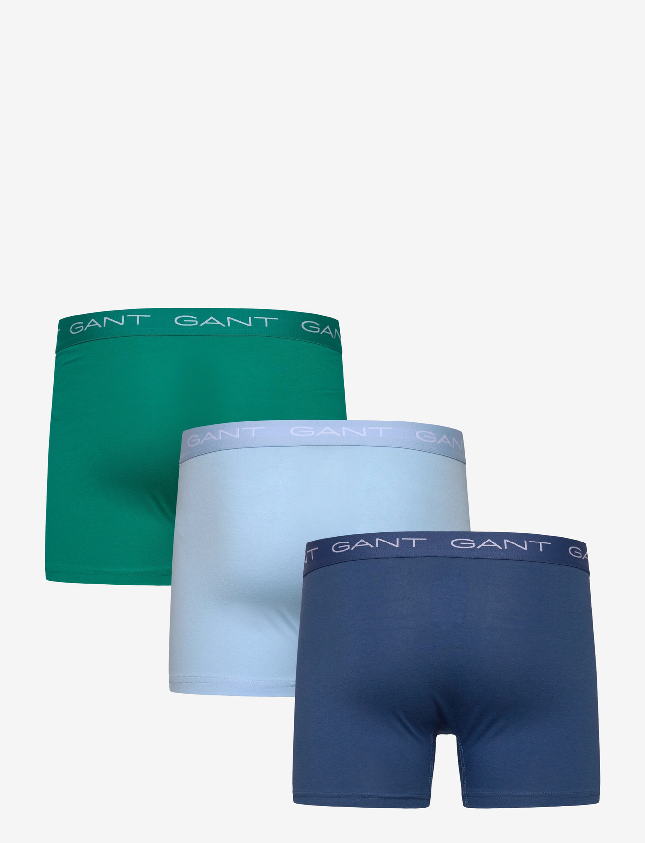 Gant - BOXER BRIEF 3-PACK - bokserid - sky blue - 1