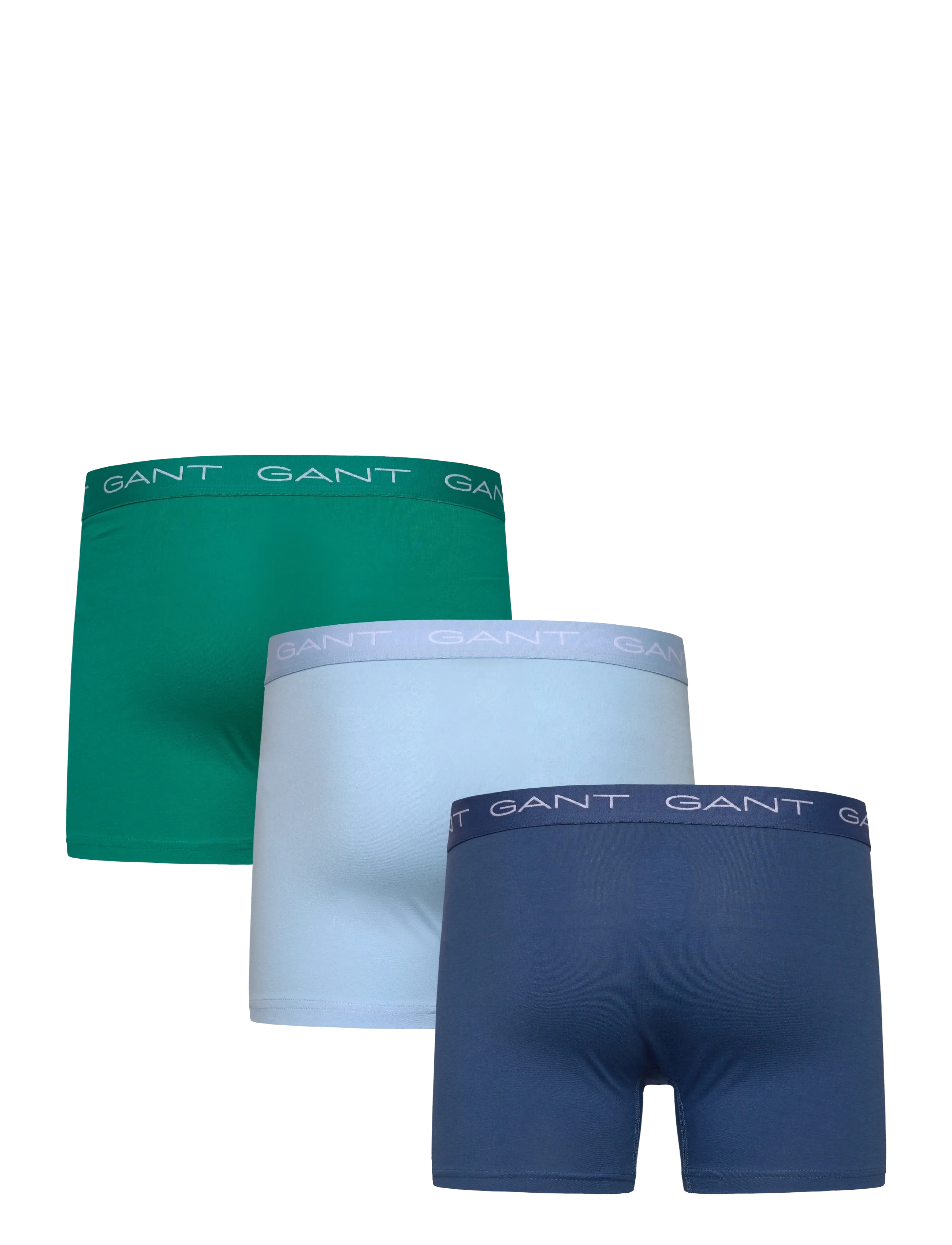 Gant - BOXER BRIEF 3-PACK - boxerkalsonger - sky blue - 1