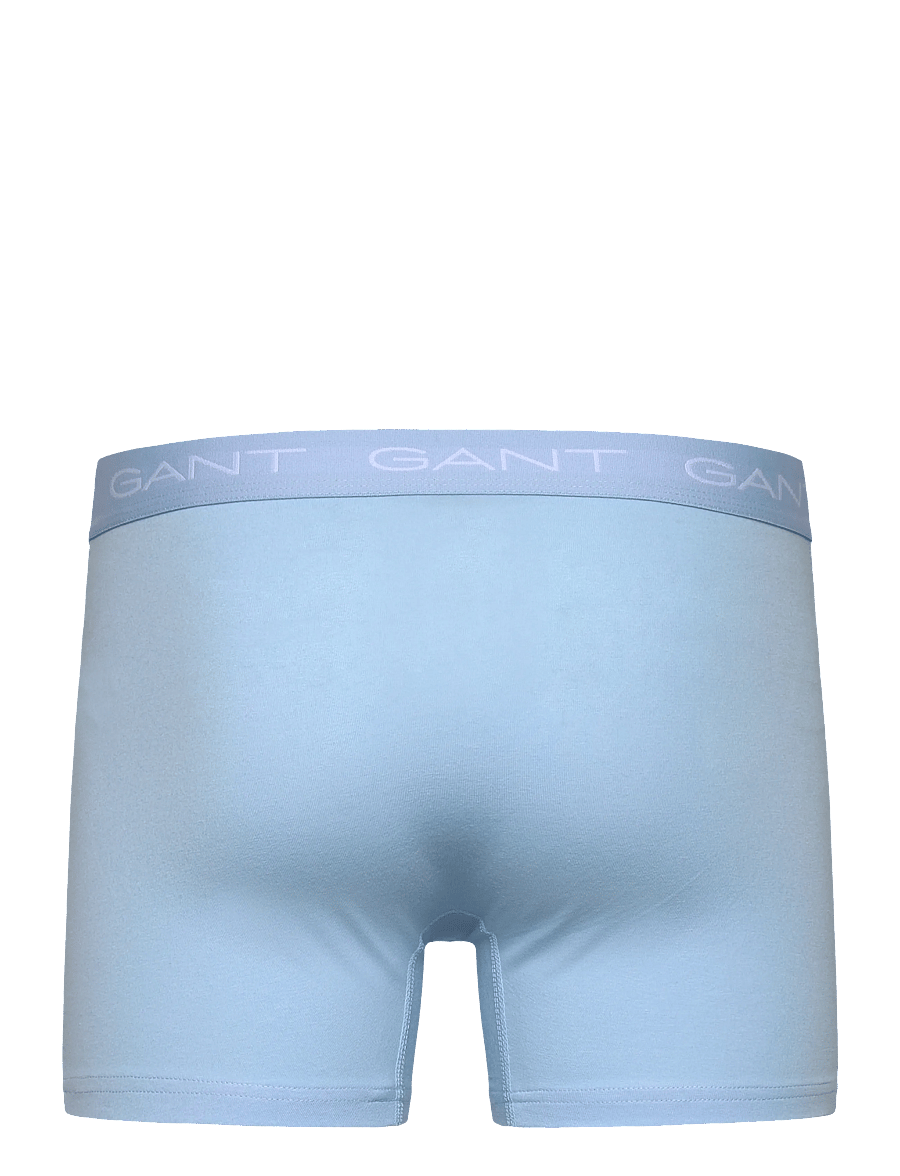 Gant - BOXER BRIEF 3-PACK - multipakk aluspüksid - sky blue - 3