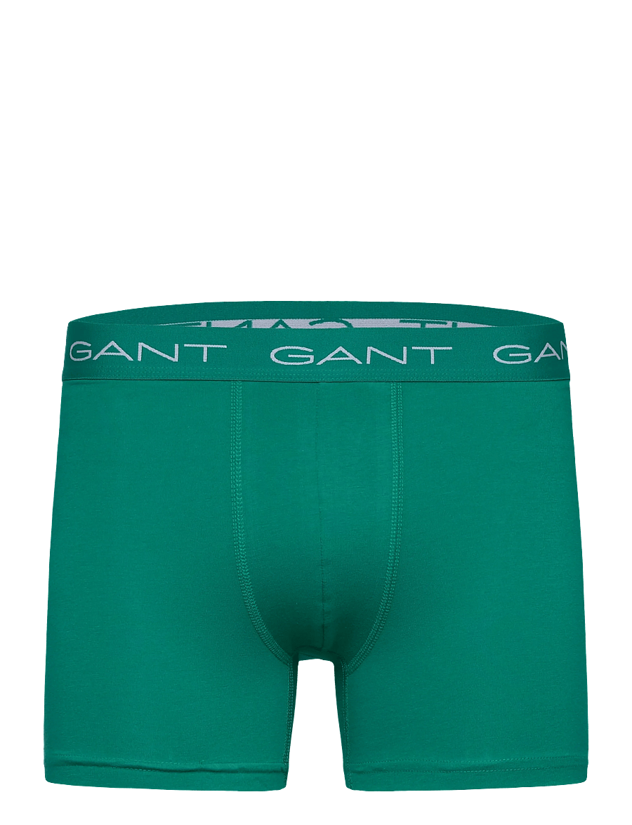 Gant - BOXER BRIEF 3-PACK - multipakk aluspüksid - sky blue - 4