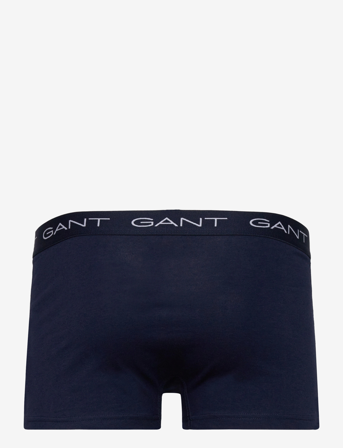 GANT - SHELL PRINT TRUNK 3-PACK - boxer briefs - vintage blue - 3