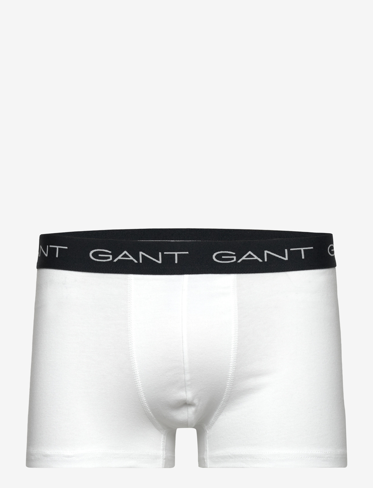 GANT - SHELL PRINT TRUNK 3-PACK - boxer briefs - vintage blue - 4