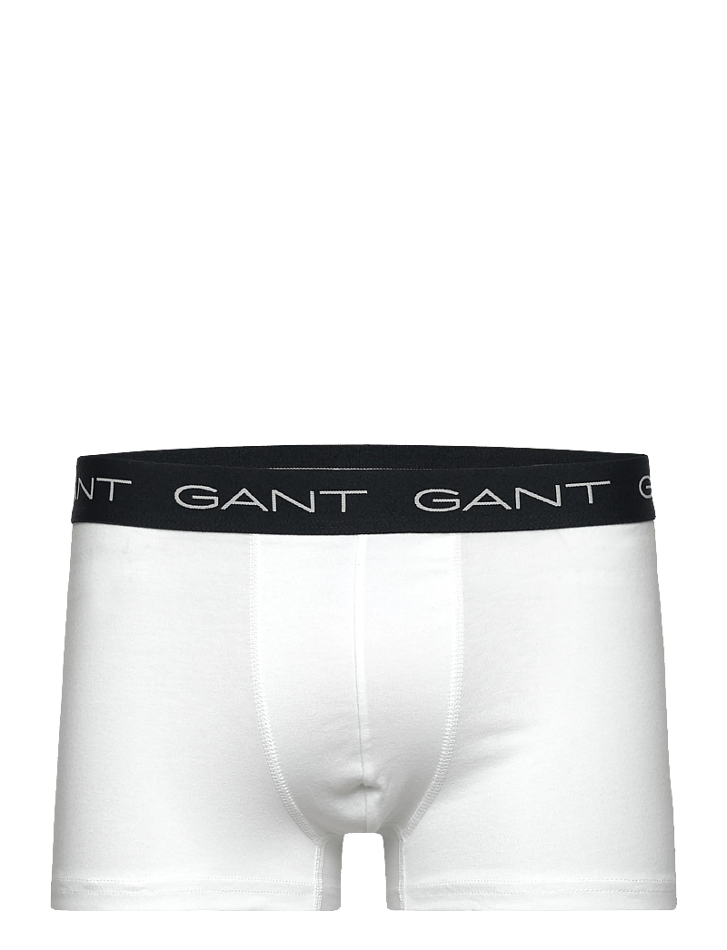GANT - SHELL PRINT TRUNK 3-PACK - boxer briefs - vintage blue - 4