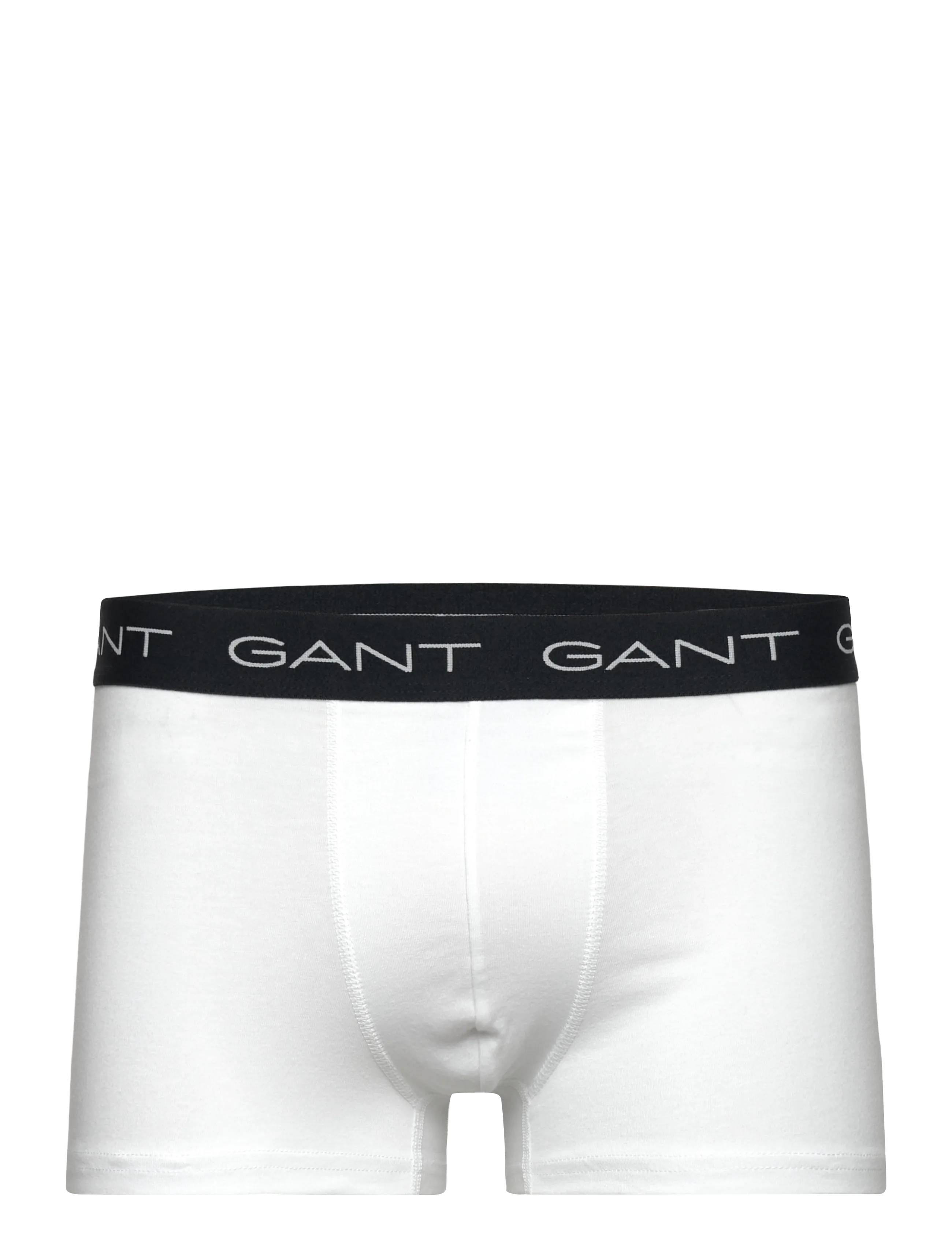 Gant - SHELL PRINT TRUNK 3-PACK - boxershorts - vintage blue - 4