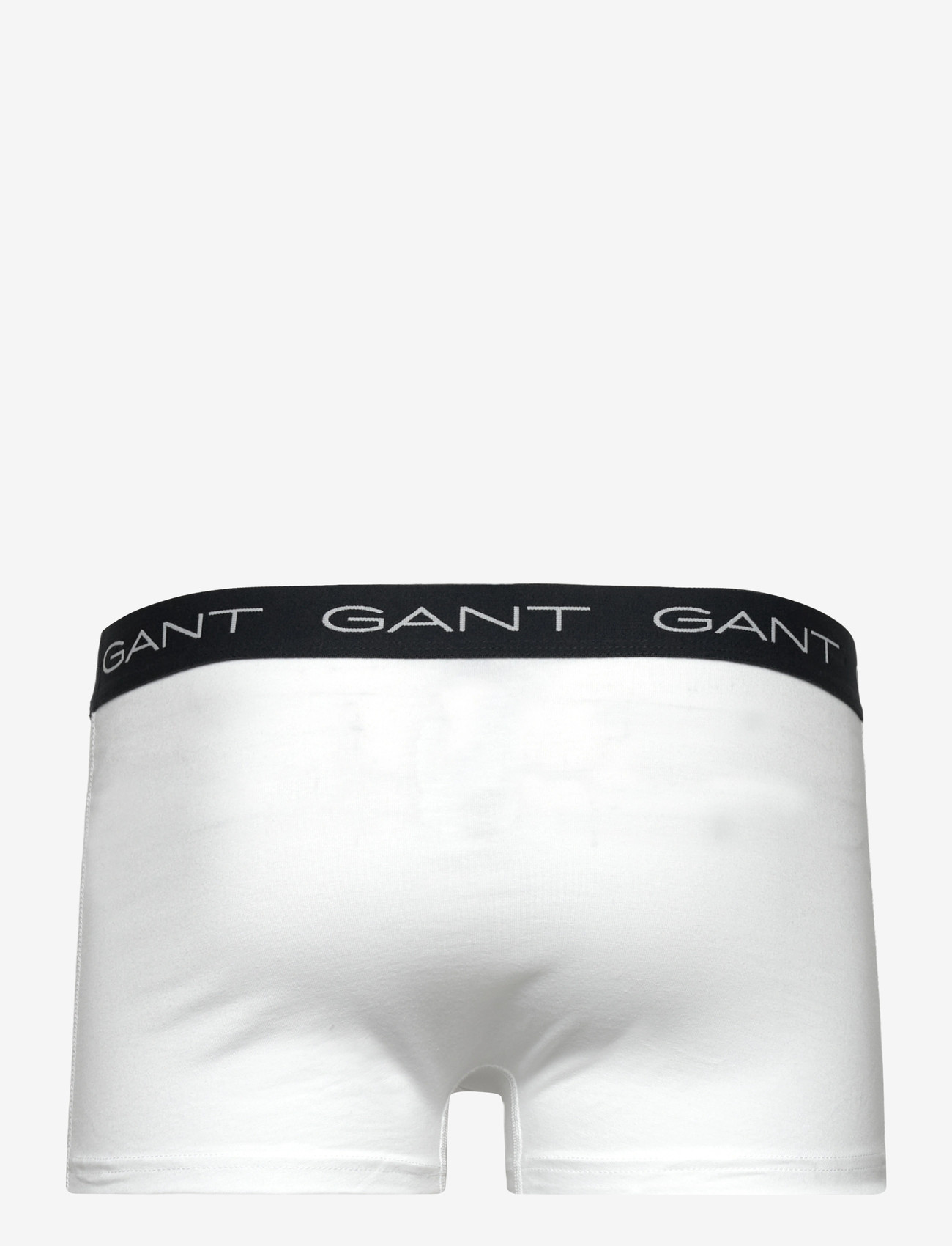 GANT - SHELL PRINT TRUNK 3-PACK - boxer briefs - vintage blue - 5