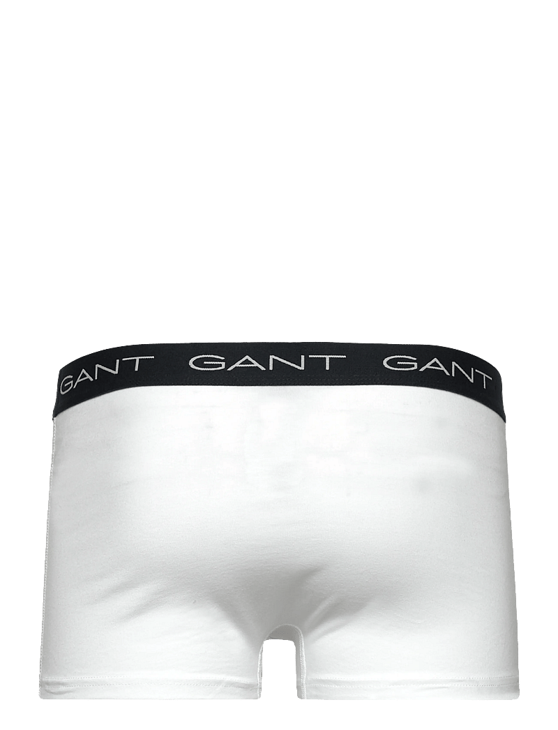 GANT - SHELL PRINT TRUNK 3-PACK - boxer briefs - vintage blue - 5