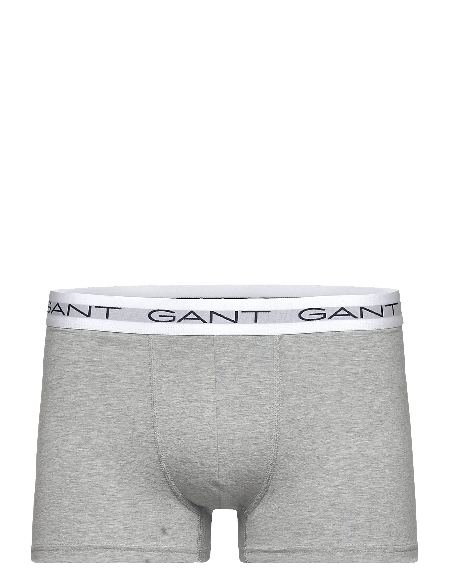 Gant - MICRO PRINT TRUNK 3-PACK - multipakk aluspüksid - marine - 2