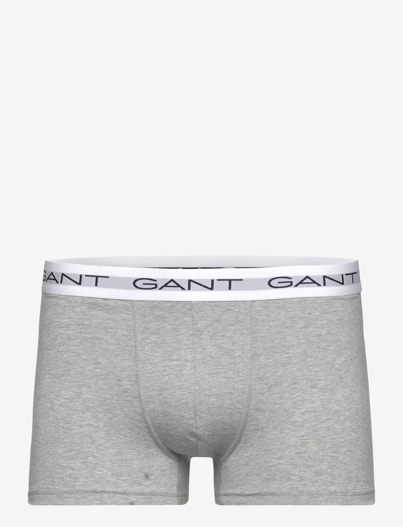 GANT - MICRO PRINT TRUNK 3-PACK - boxer briefs - marine - 2