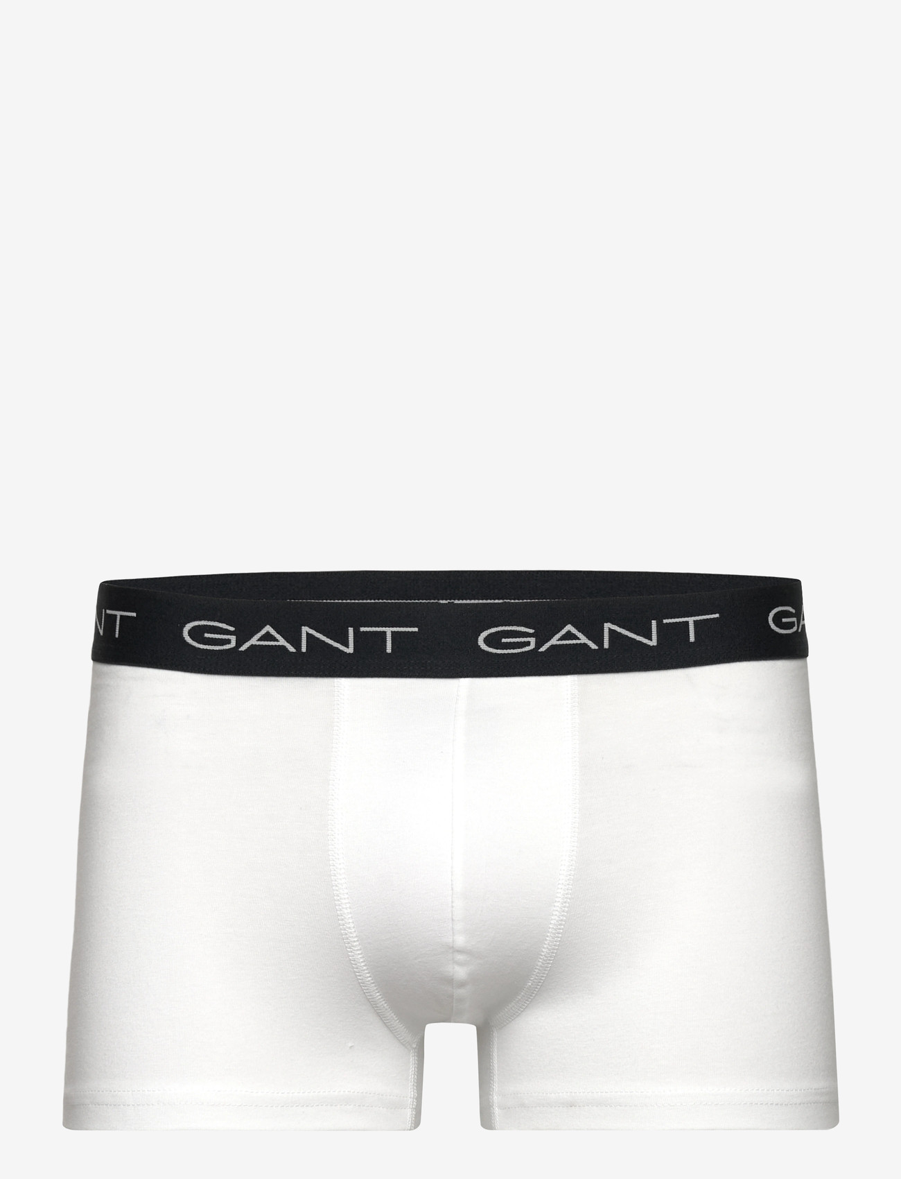 GANT - MICRO PRINT TRUNK 3-PACK - boxer briefs - marine - 4