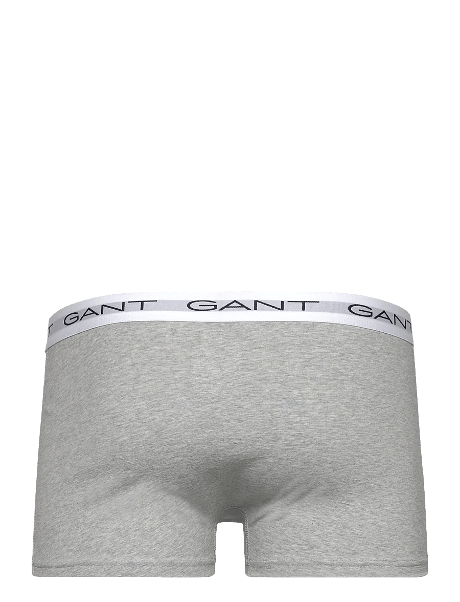 Gant - MICRO PRINT TRUNK 3-PACK - multipakk aluspüksid - marine - 3
