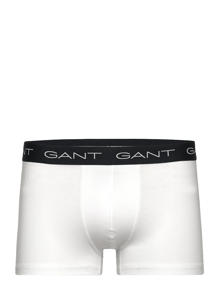 Gant - MICRO PRINT TRUNK 3-PACK - multipakk aluspüksid - marine - 4