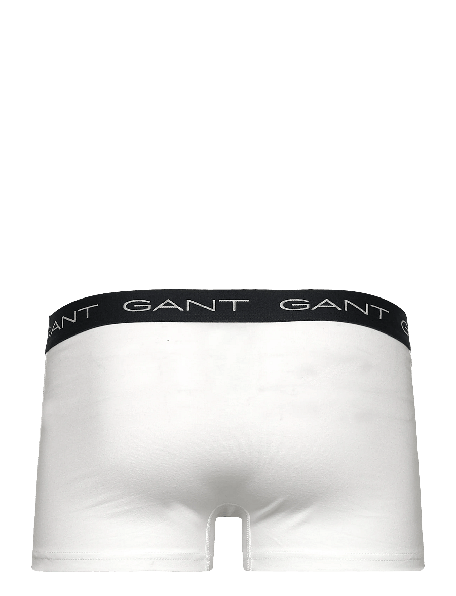 Gant - MICRO PRINT TRUNK 3-PACK - multipakk aluspüksid - marine - 5