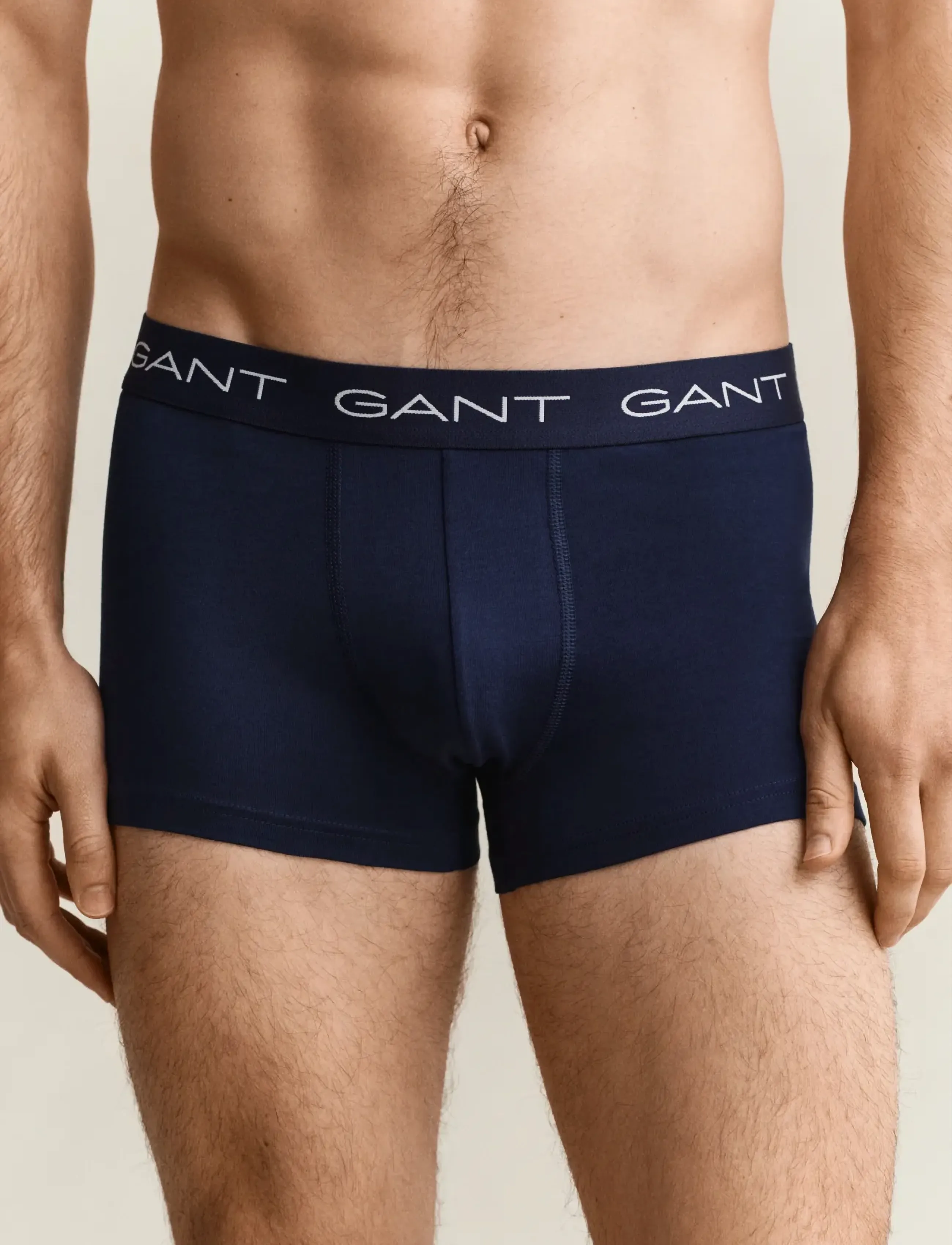 Gant - TRUNK 5-PACK - boxers - marine - 3