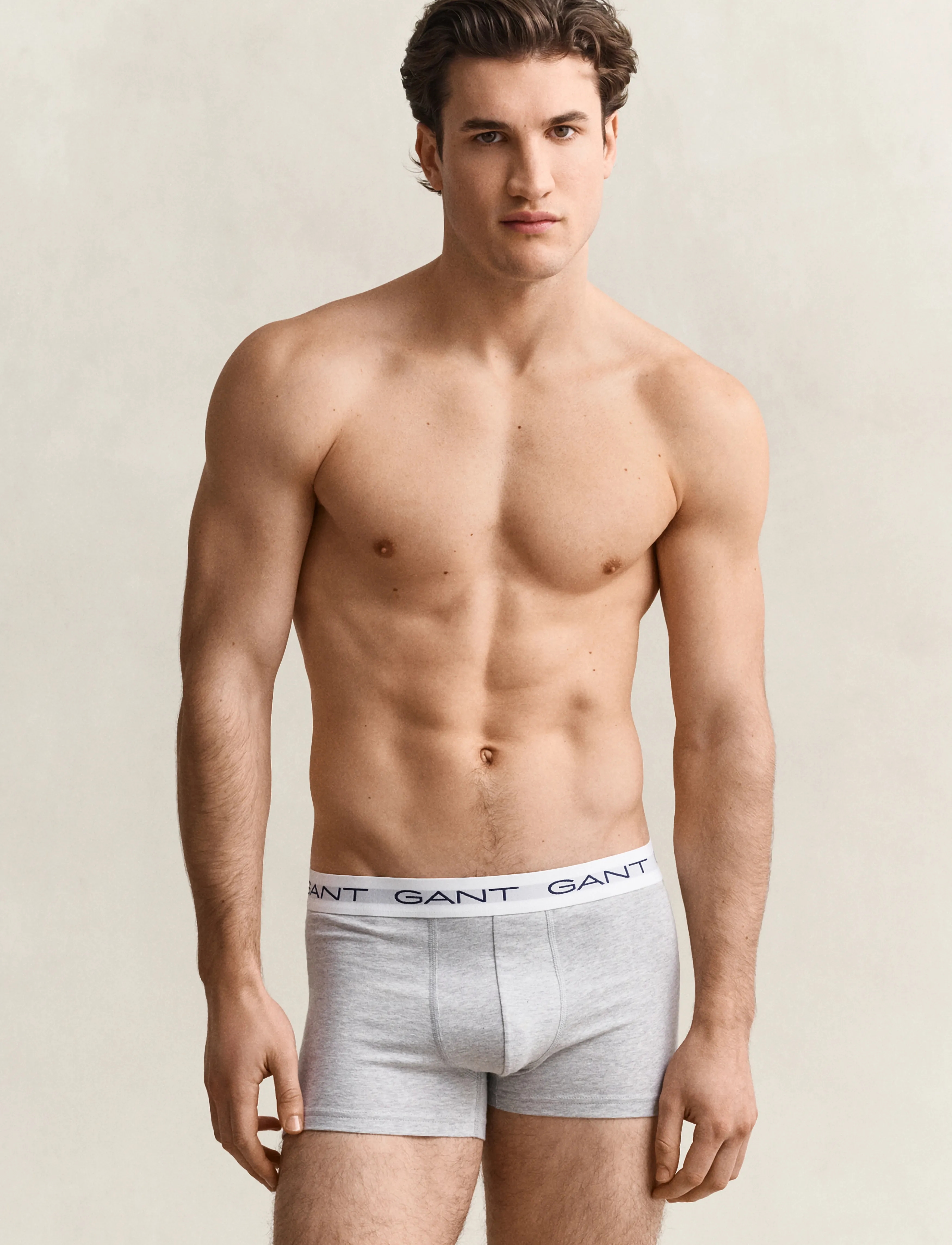 Gant Trunk 5-Pack, Herren, Trunks 5er Pack, Blau, Gr.M