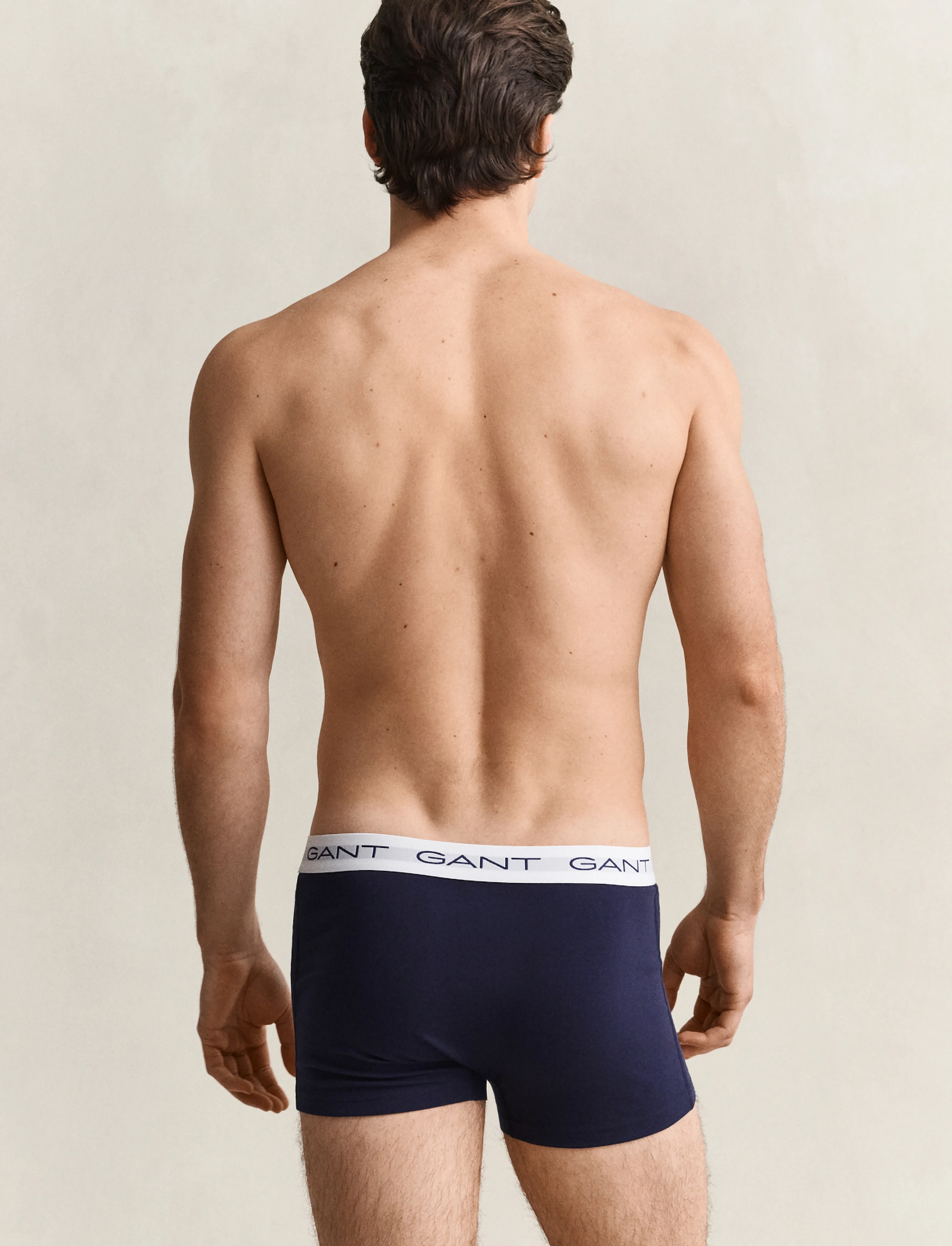 Gant - TRUNK 5-PACK - unterhosen im multipack - marine - 2