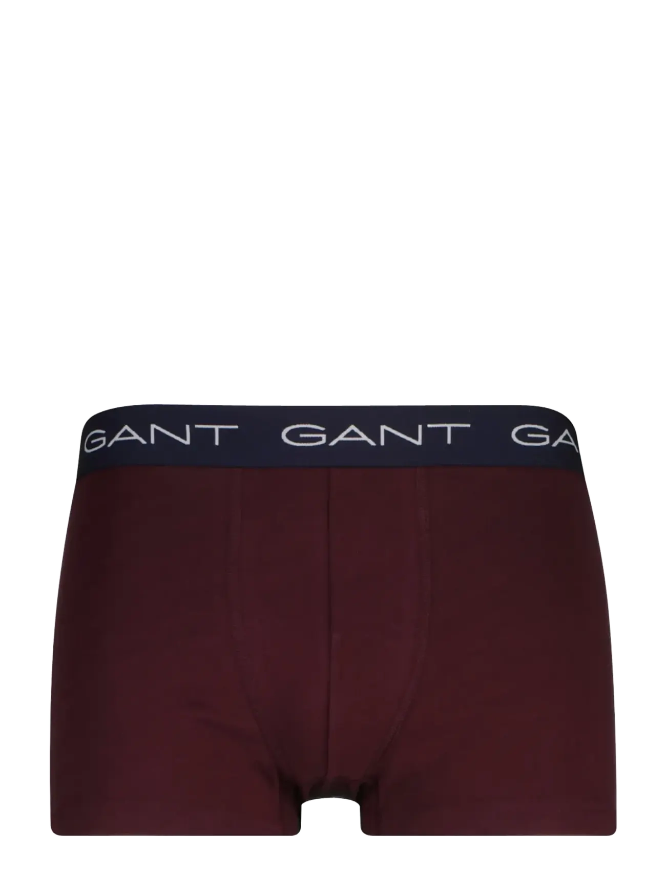 Gant - TRUNK 3-PACK - trunks - darkened wine - 2