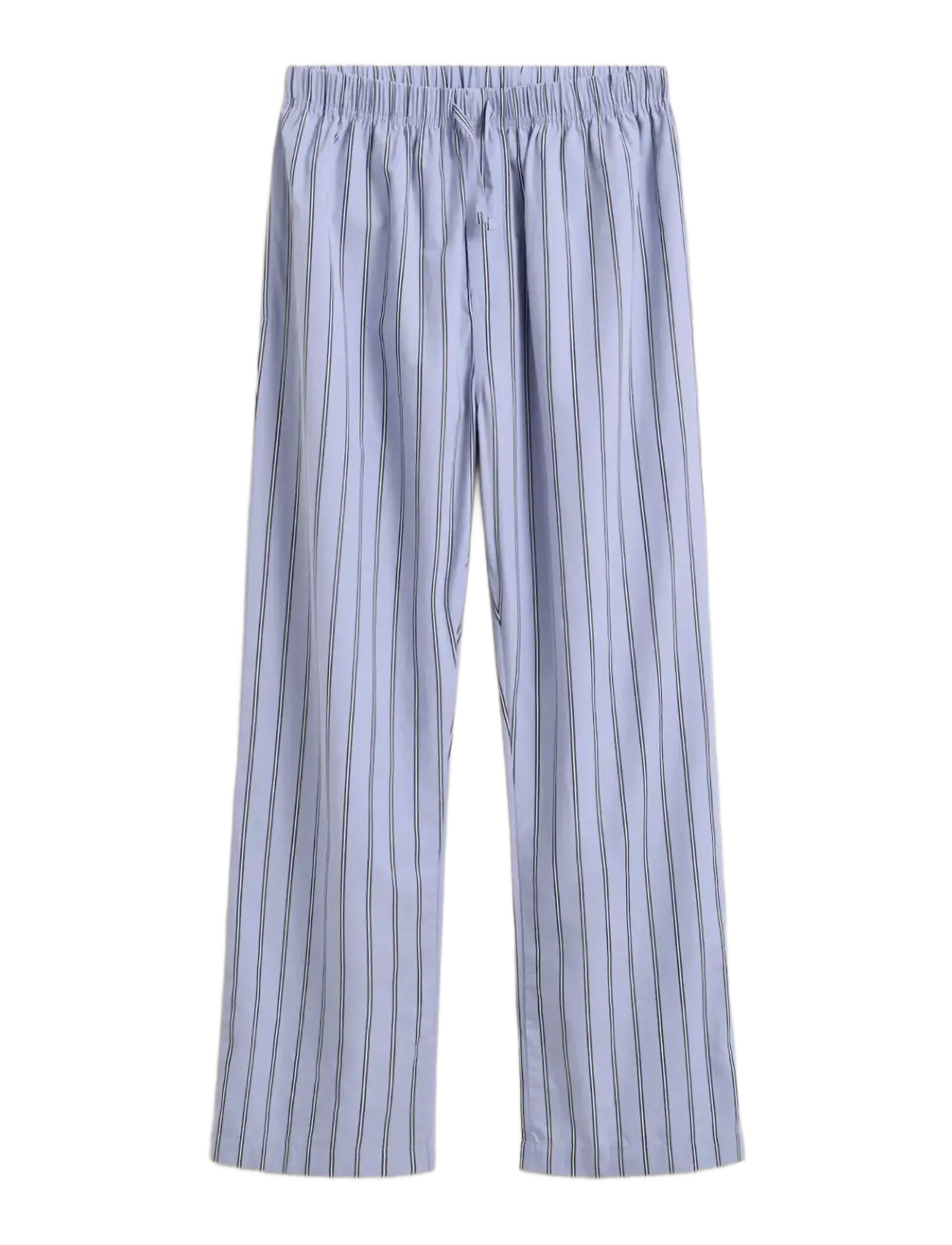 Striped Poplin Pyjama Pant