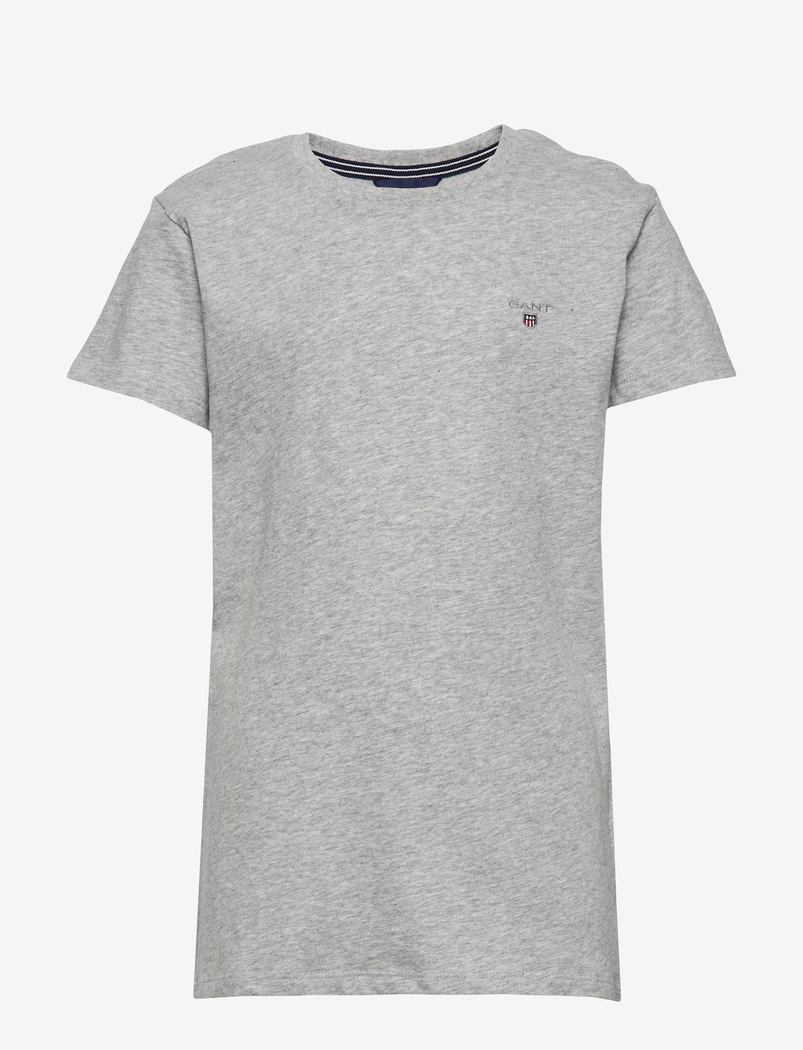 LIGHT GREY MELANGE