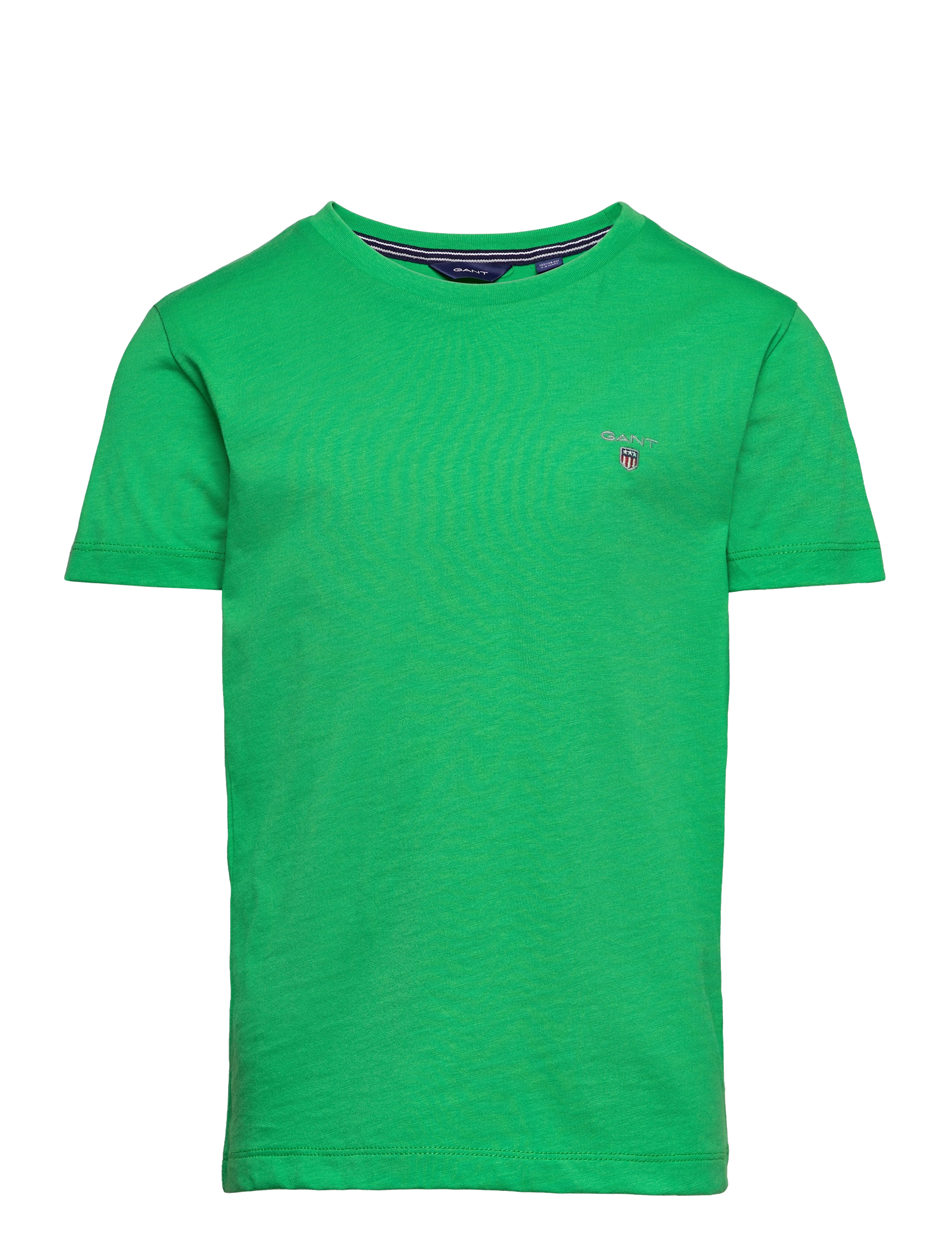 GANT - ORIGINAL SS T-SHIRT - mid green - 0