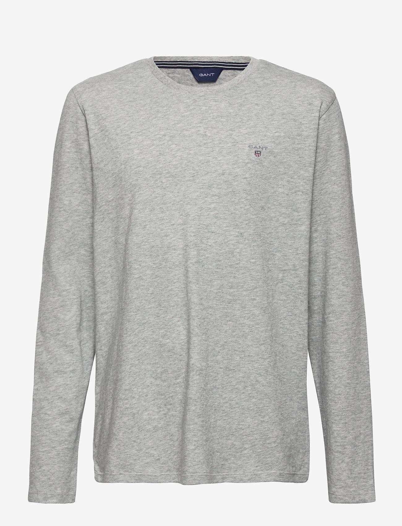 LIGHT GREY MELANGE