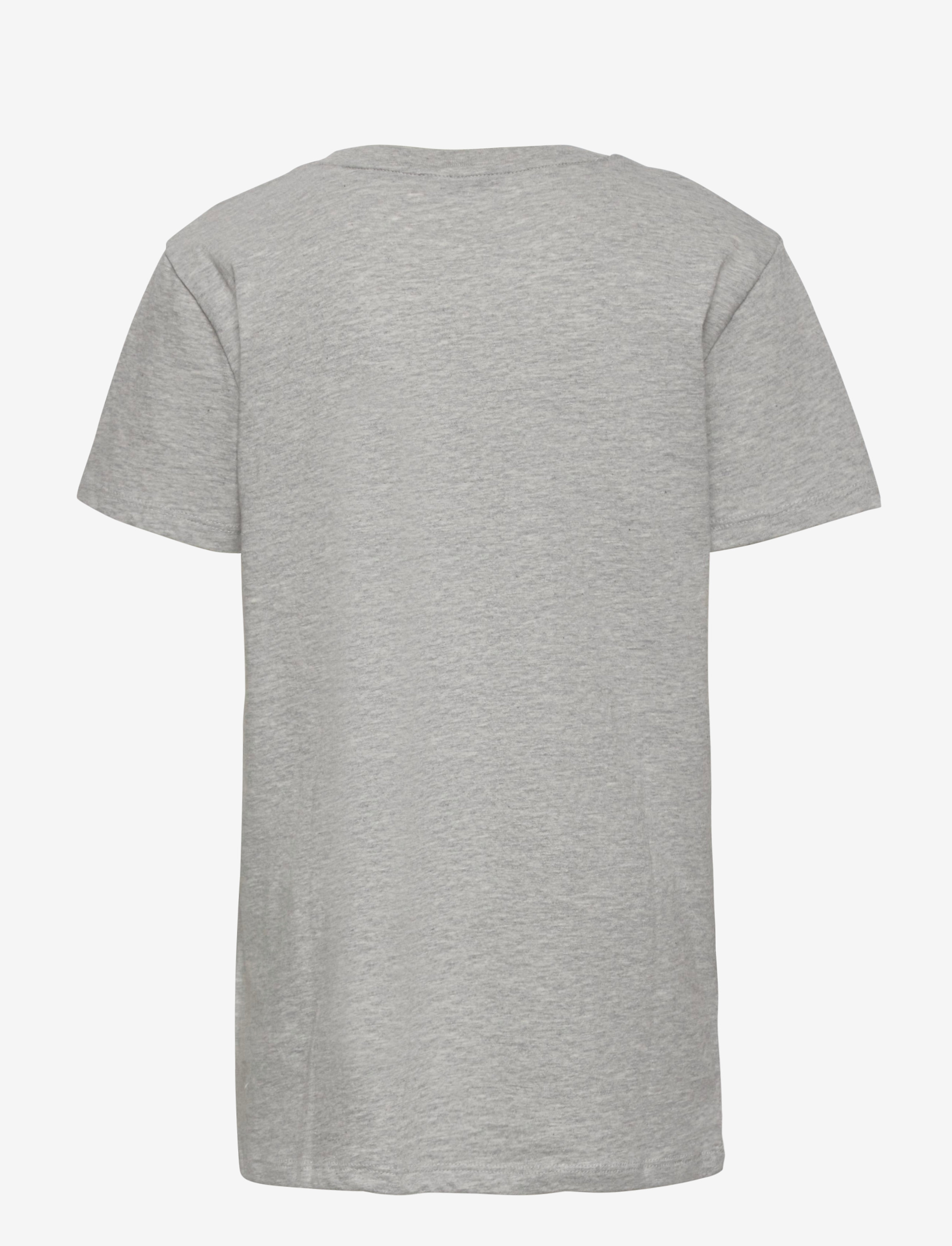 GANT - TB. GANT ARCHIVE SS T-SHIRT - light grey melange - 1
