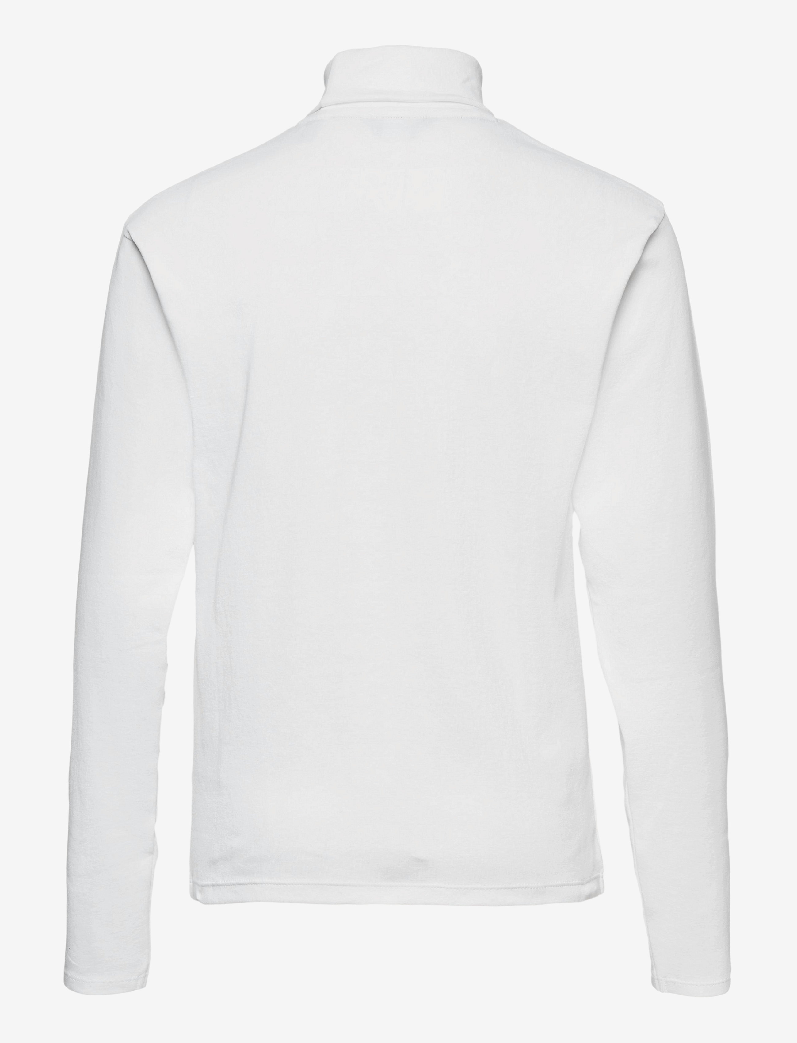 GANT - THE ORIGINAL LS TURTLE NECK - white - 1