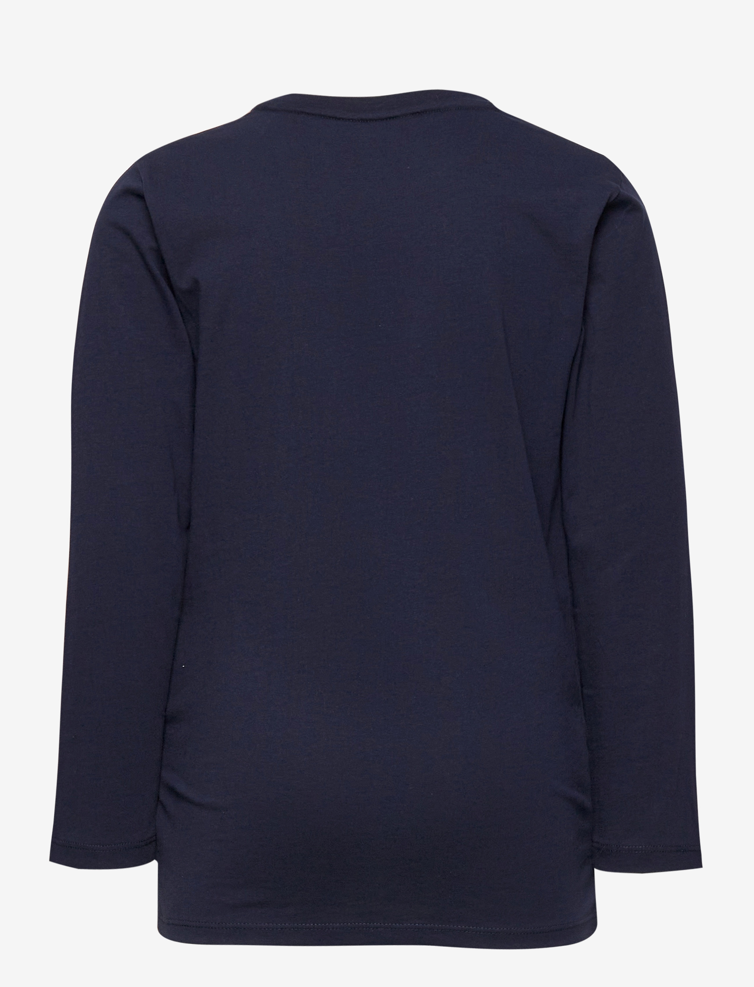 GANT - GANT LOCK-UP LS T-SHIRT - evening blue - 1