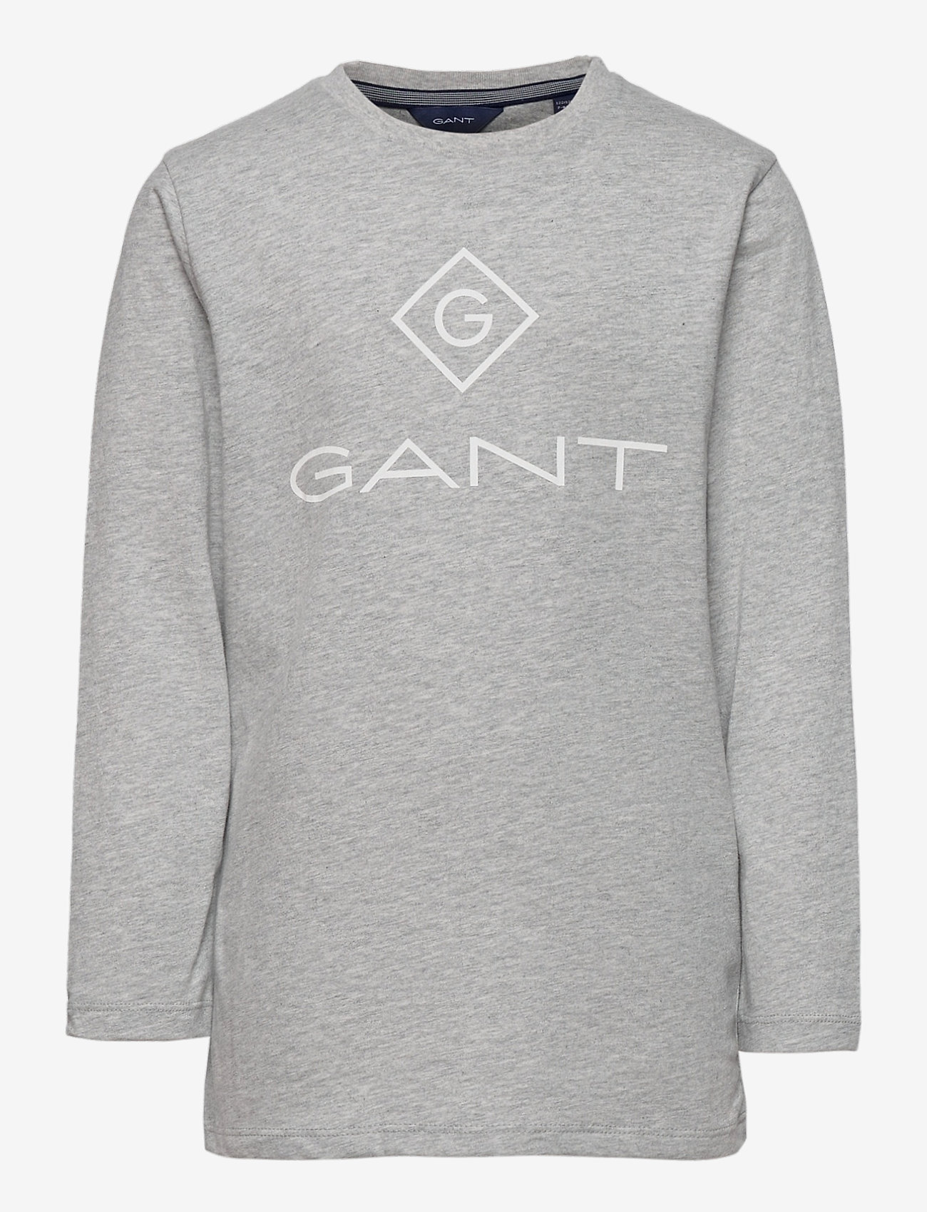 LIGHT GREY MELANGE