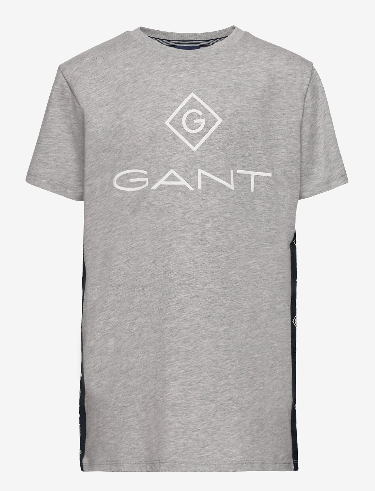 LIGHT GREY MELANGE