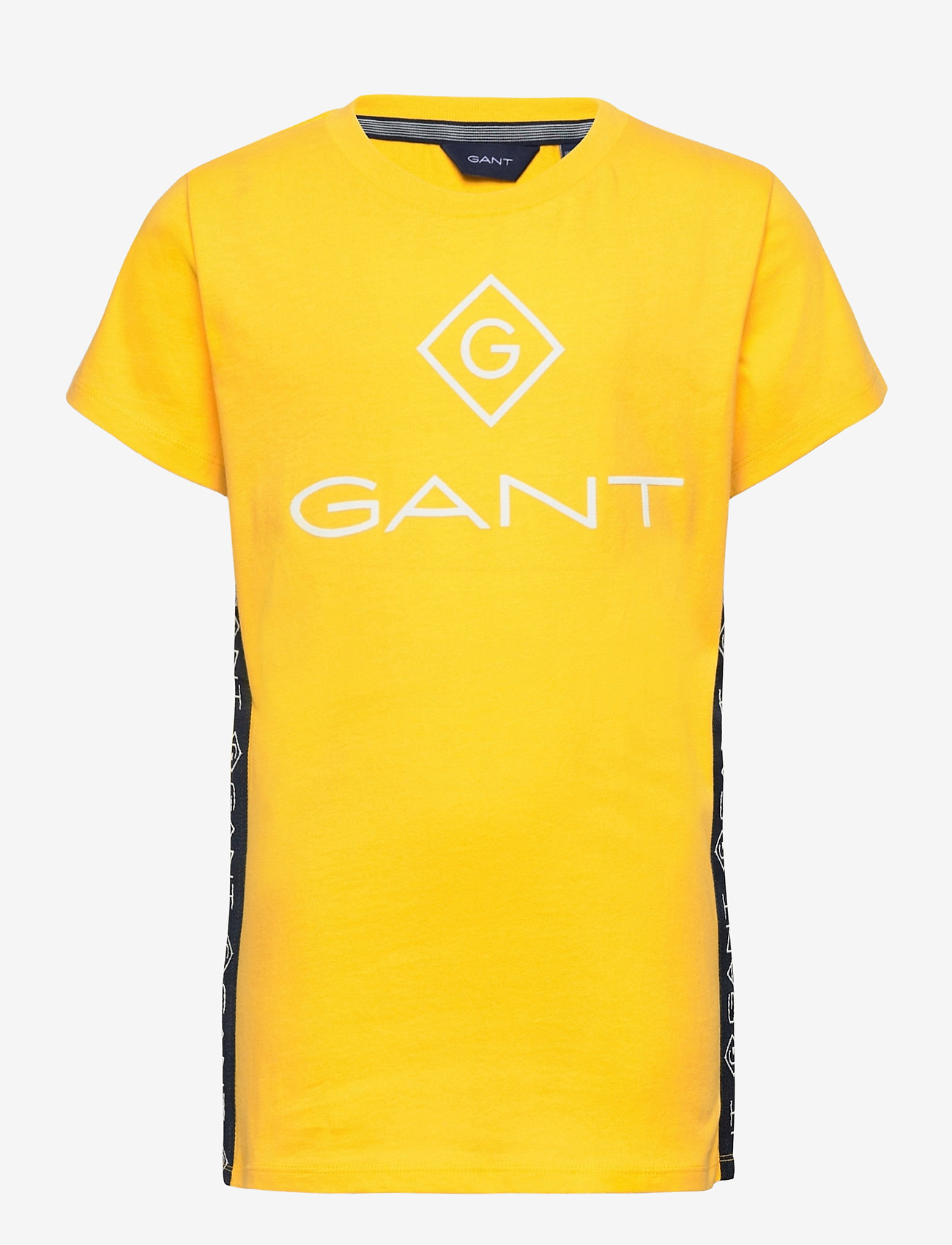 SOLAR POWER YELLOW