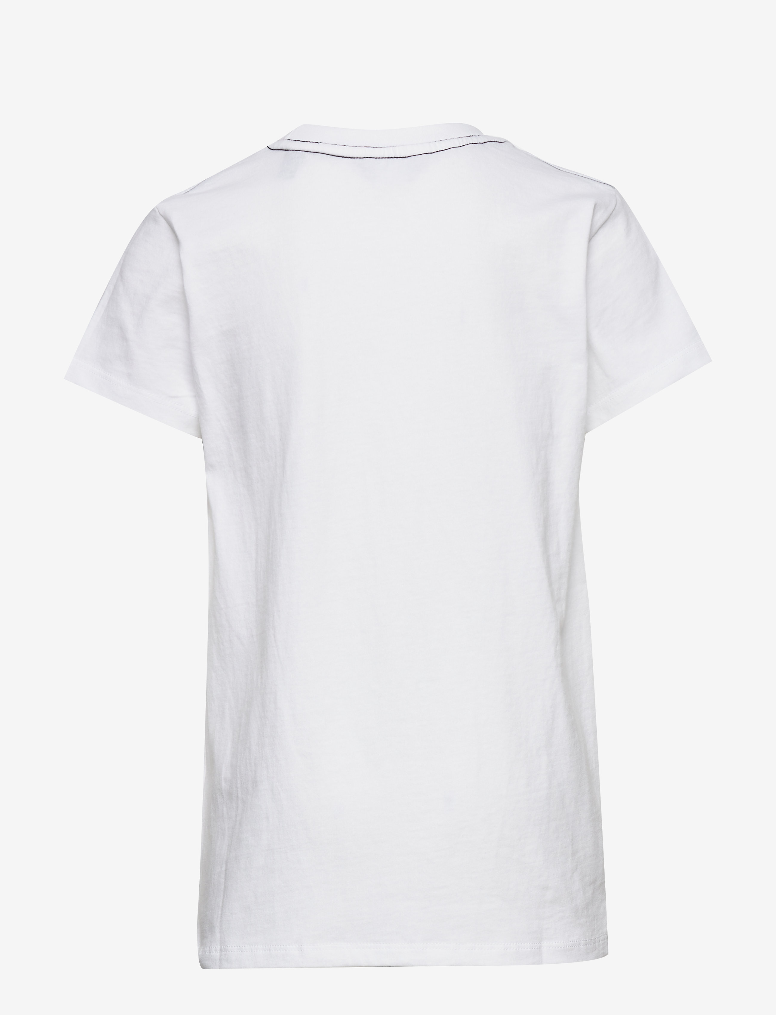 GANT - D1. GANT EST. SS T-SHIRT - white - 1