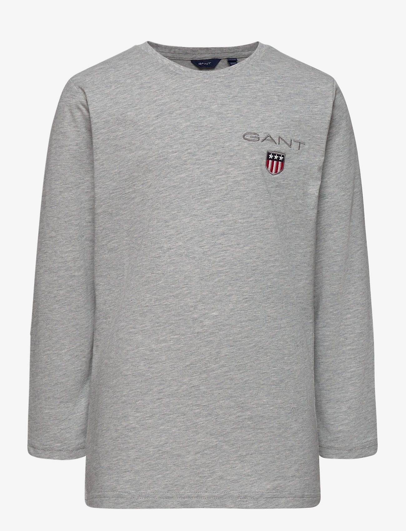 LIGHT GREY MELANGE