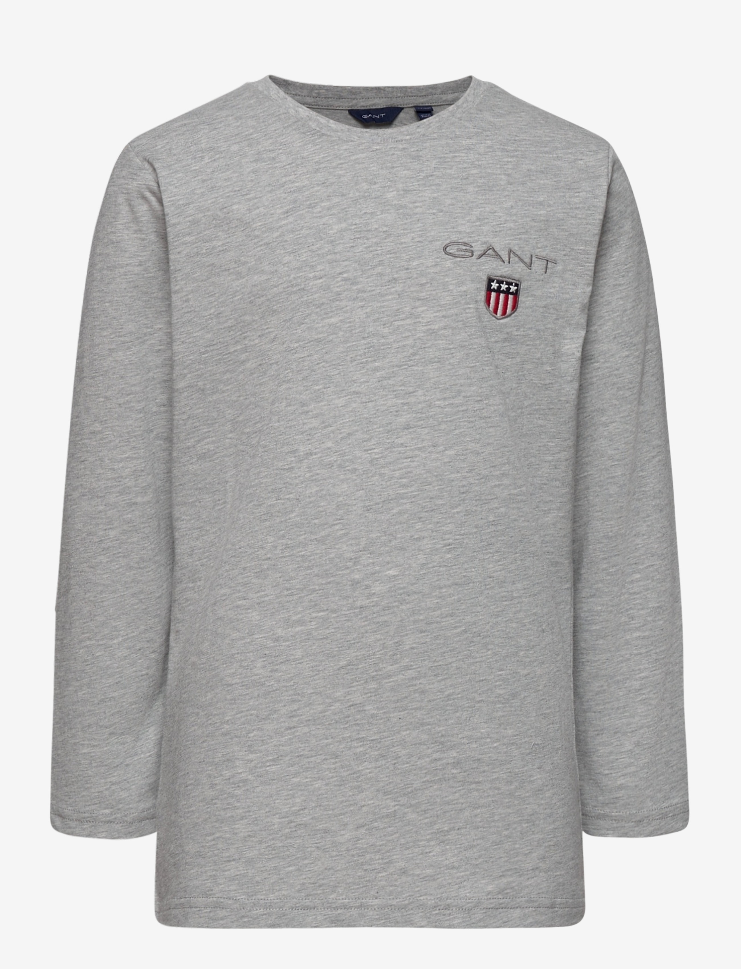 LIGHT GREY MELANGE