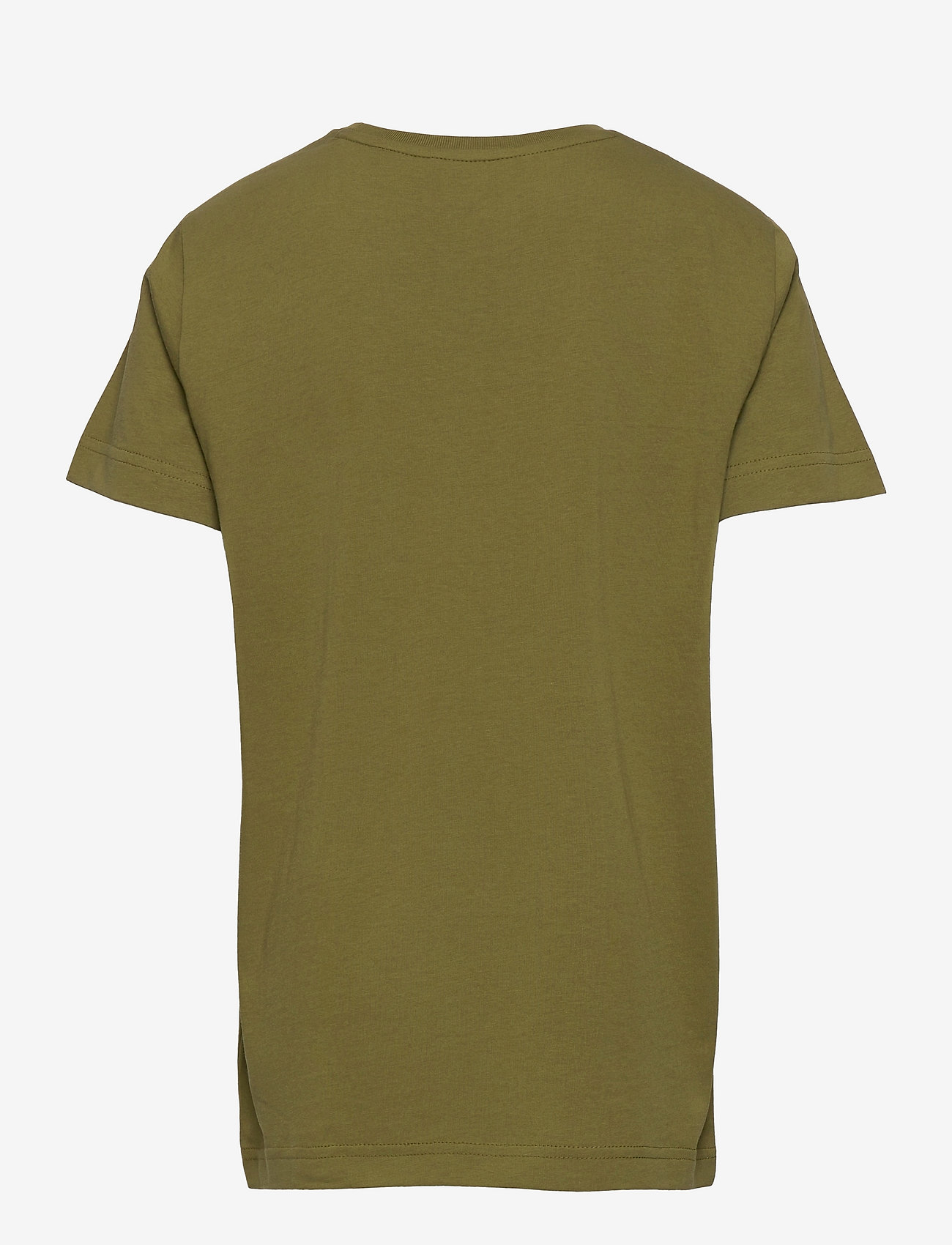 GANT - ARCHIVE SHIELD EMB SS T-SHIRT - olive branch green - 1