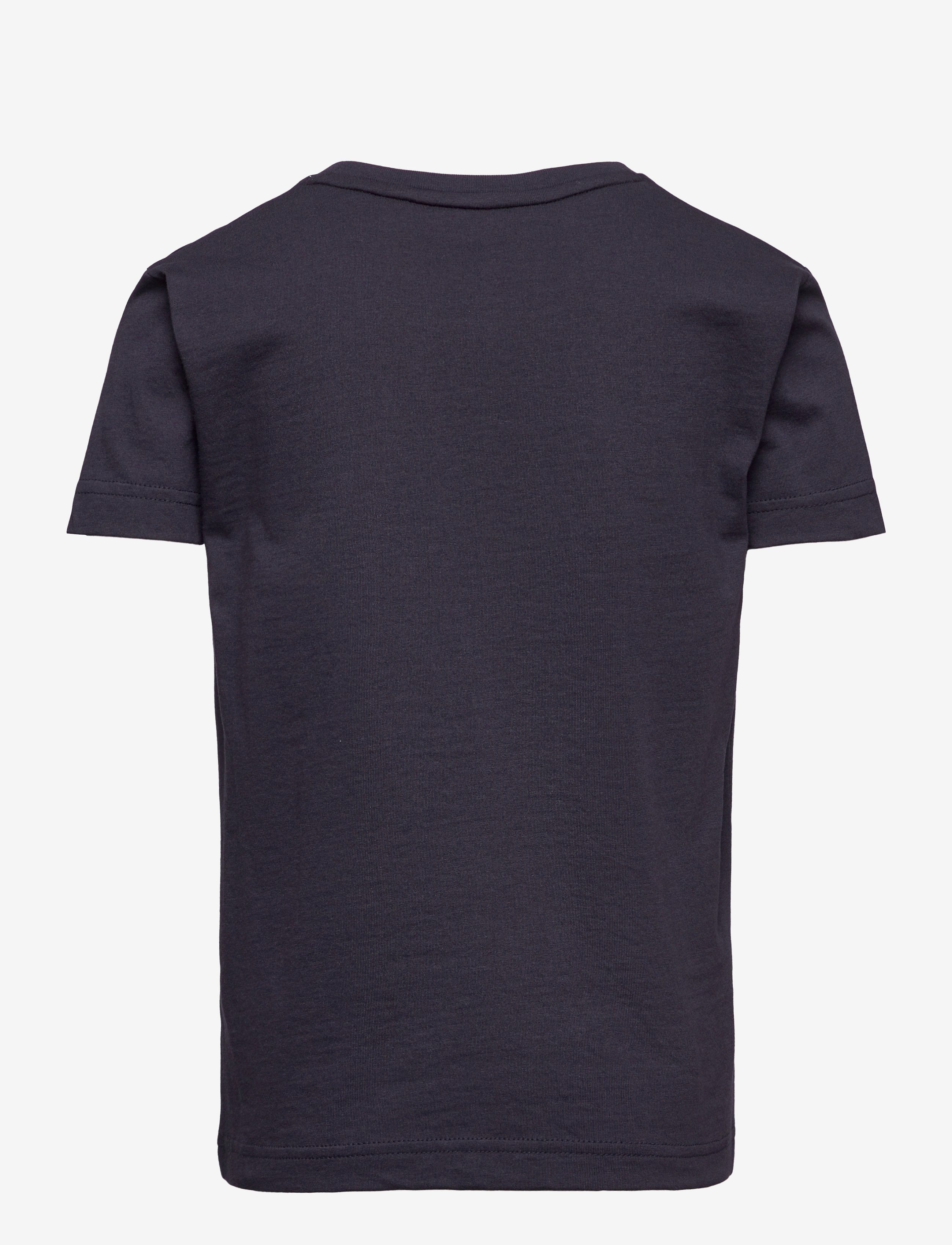 GANT - D1. RETRO SHIELD SS T-SHIRT - evening blue - 1