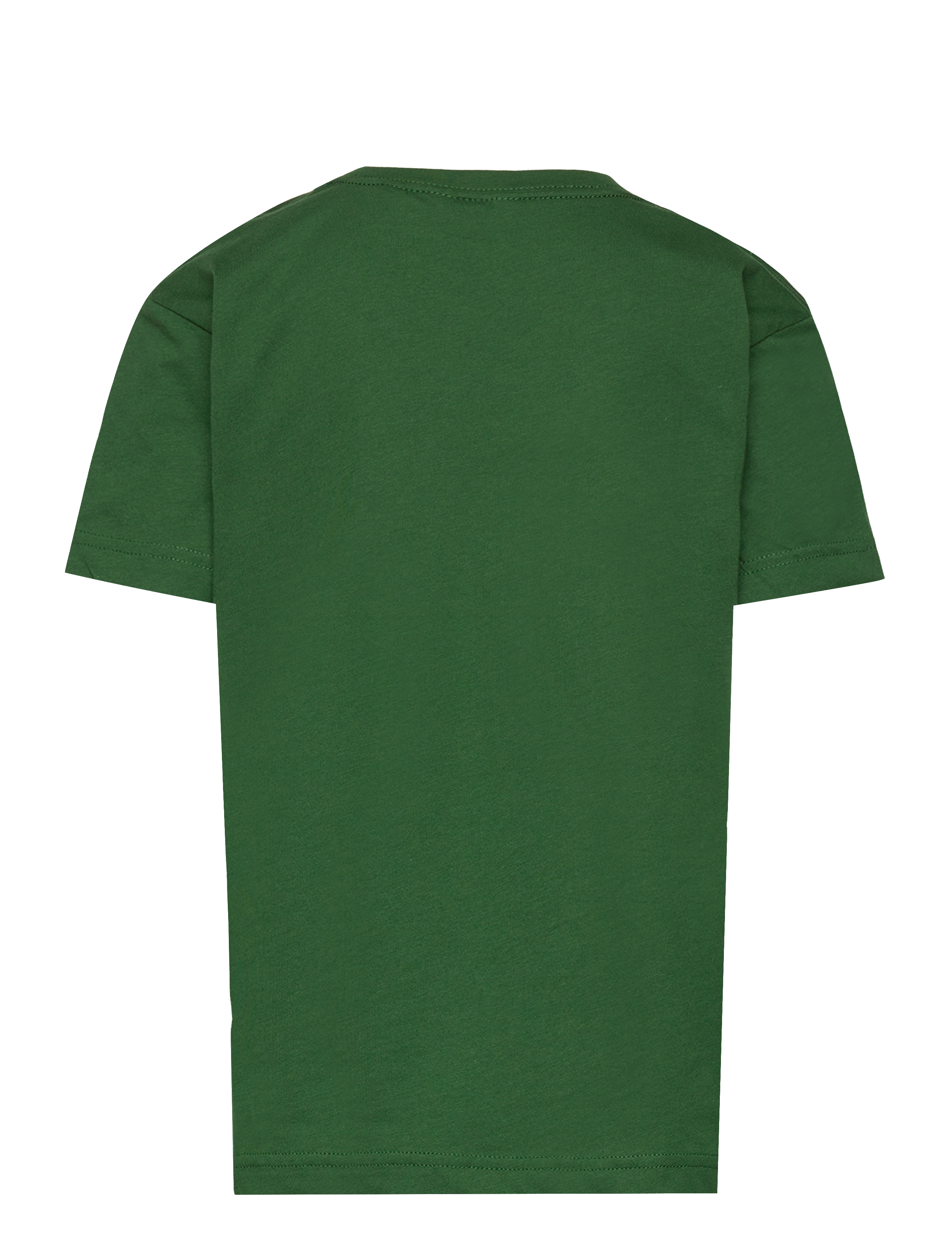 GANT - D1. BANNER SHIELD SS T-SHIRT - forest green - 1