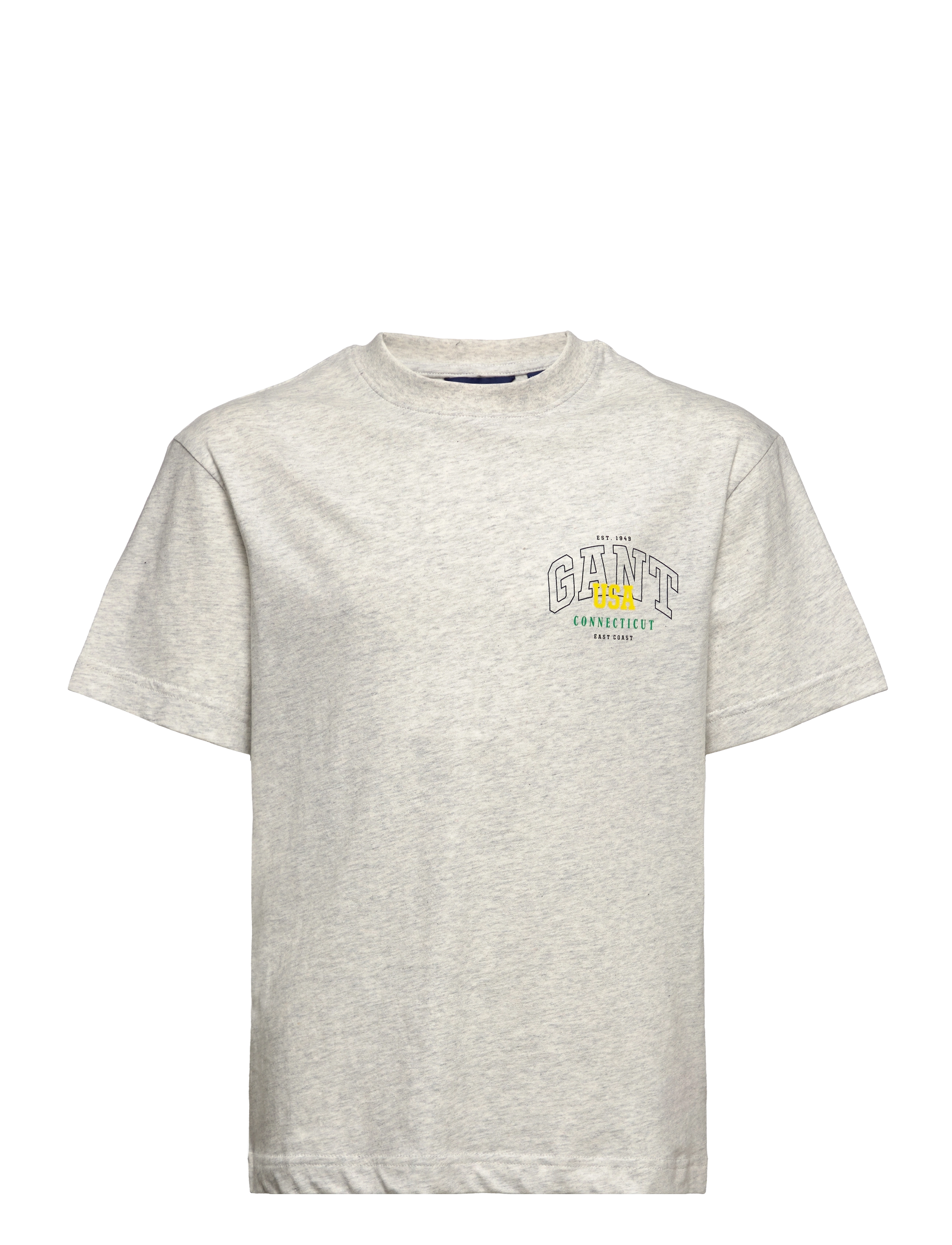 RUGGER GREY MELANGE