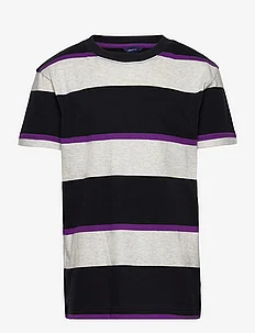 RELAXED STRIPED T-SHIRT, GANT