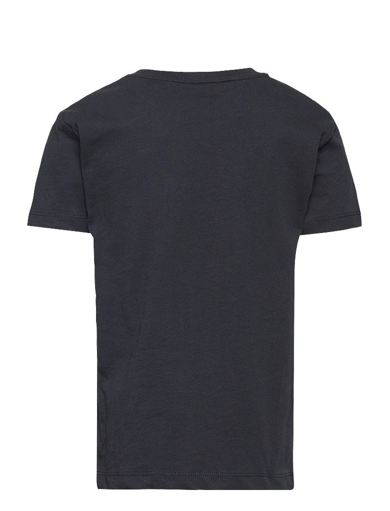 GANT - SHIELD SS T-SHIRT - kurzärmelige - black - 1