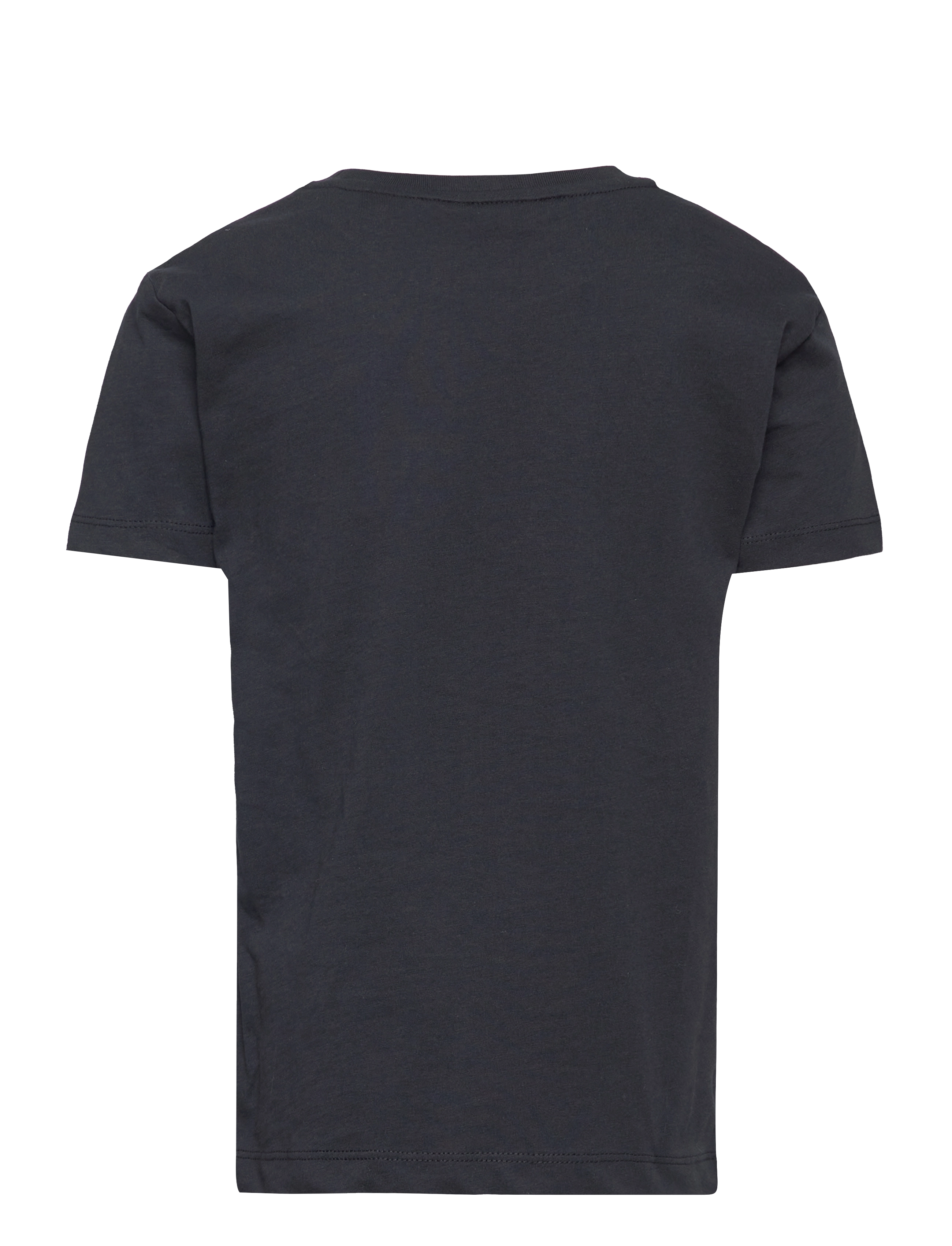 Gant - SHIELD SS T-SHIRT - short-sleeved t-shirts - black - 1