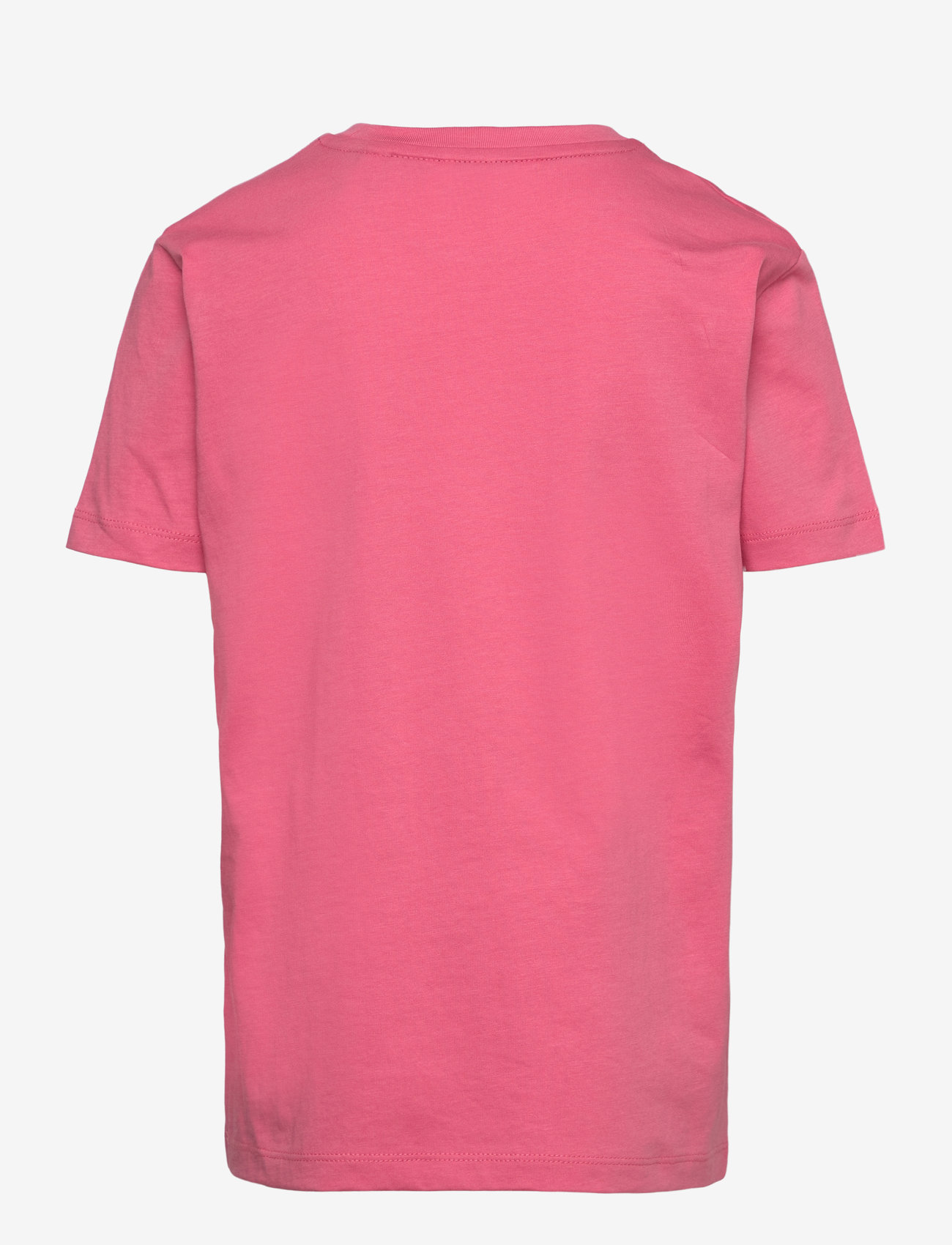 Gant - SHIELD SS T-SHIRT - kortærmede t-shirts - blush pink - 1
