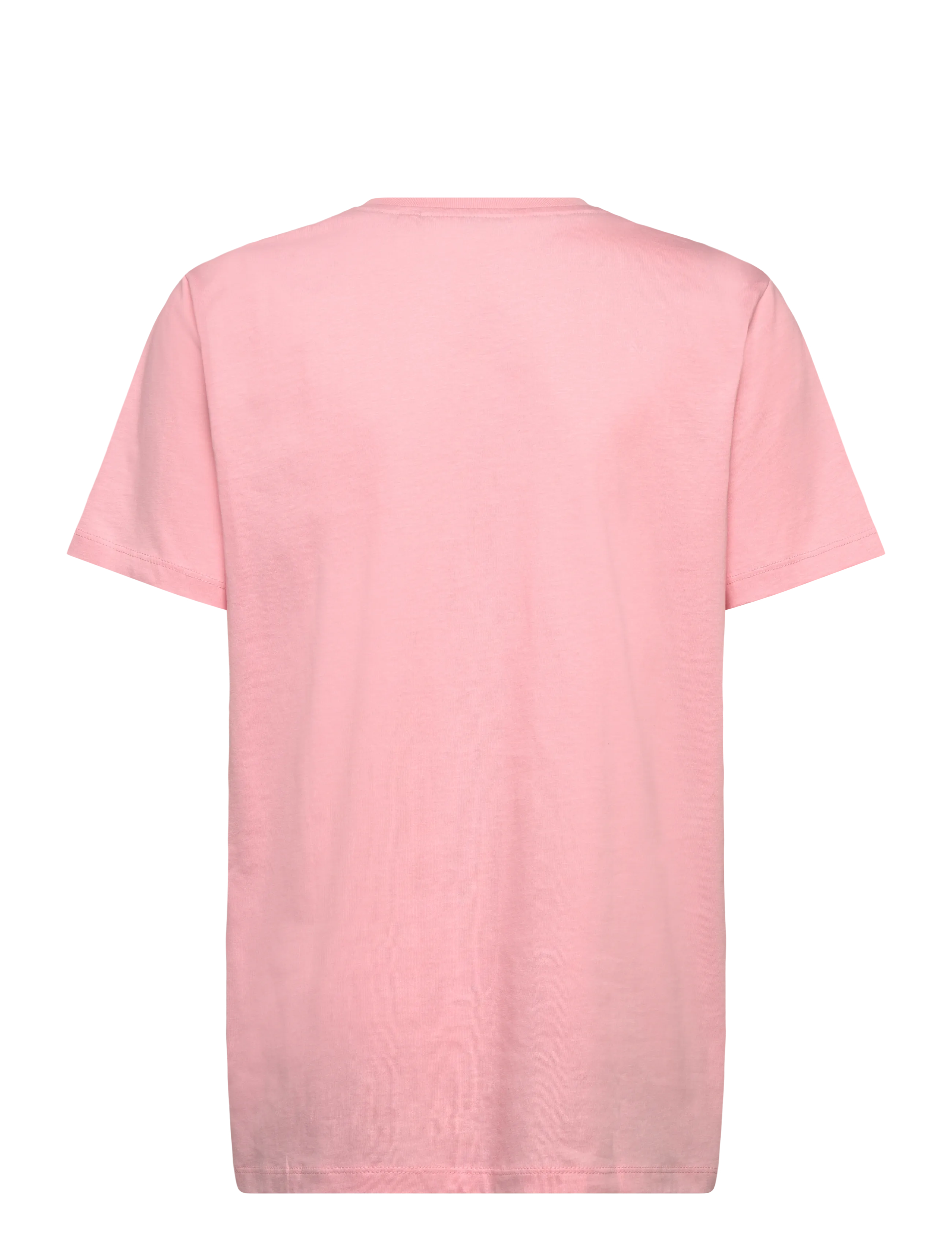 Gant - SHIELD SS T-SHIRT - kortærmede t-shirts - bubbelgum pink - 1