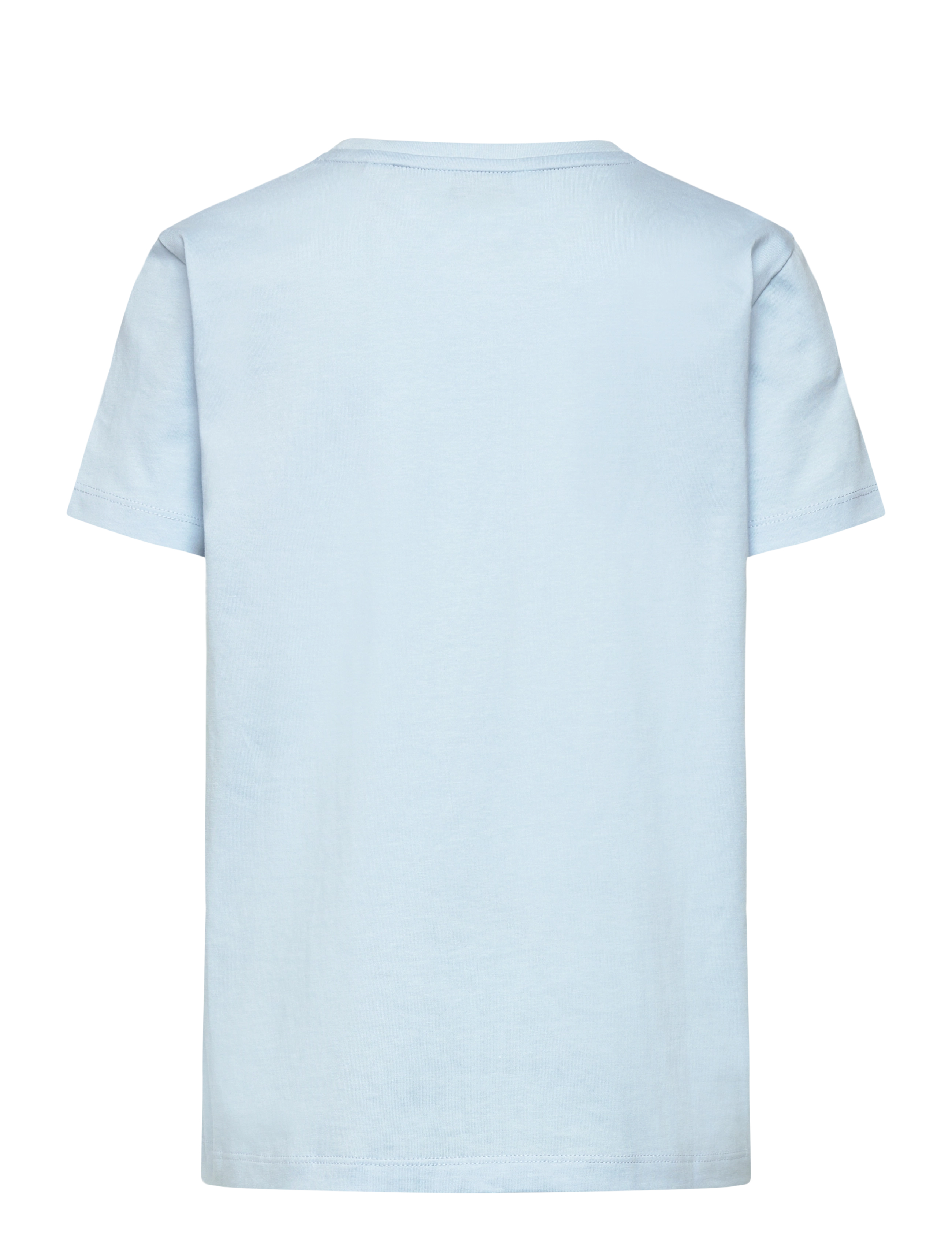 Gant - SHIELD SS T-SHIRT - kurzärmelige - calming blue - 1