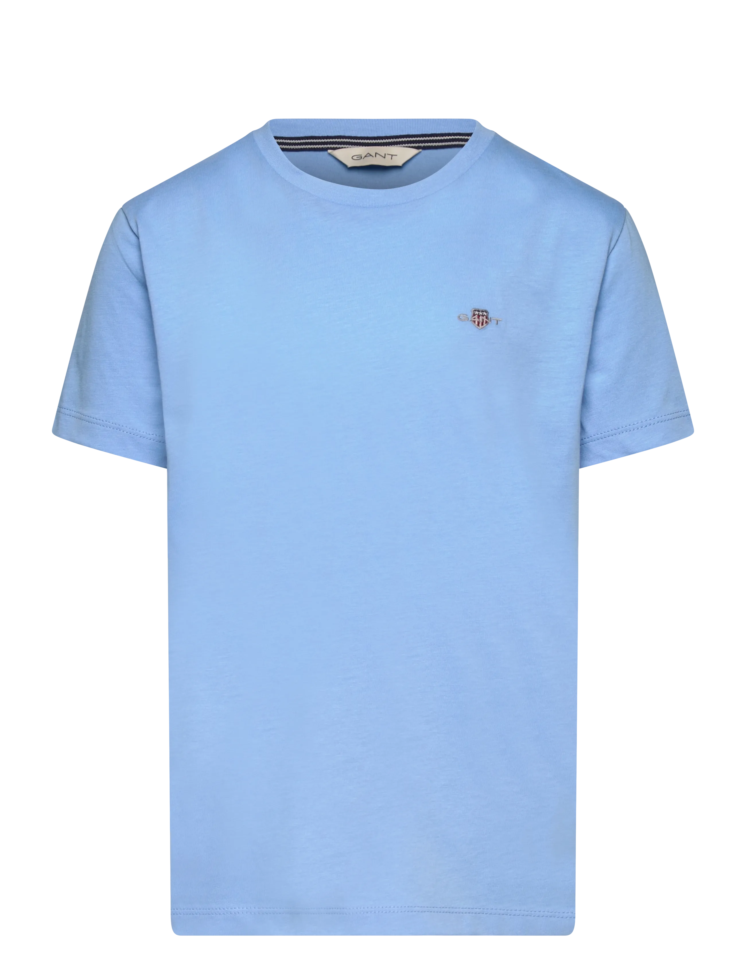 Gant SHIELD SS T-SHIRT - Basics - DREAM BLUE / blue