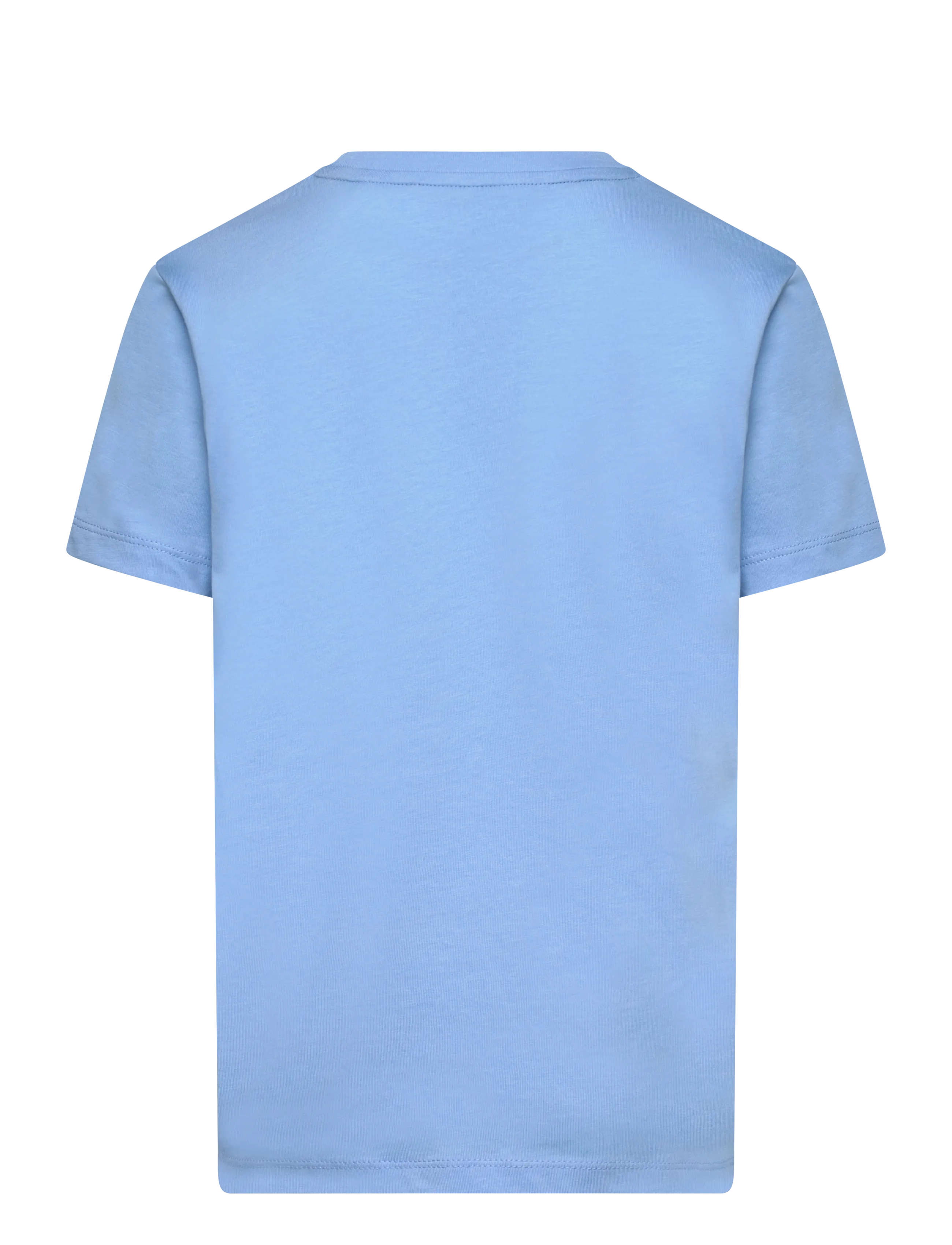 Gant - SHIELD SS T-SHIRT - stutterma bolir - dream blue - 1