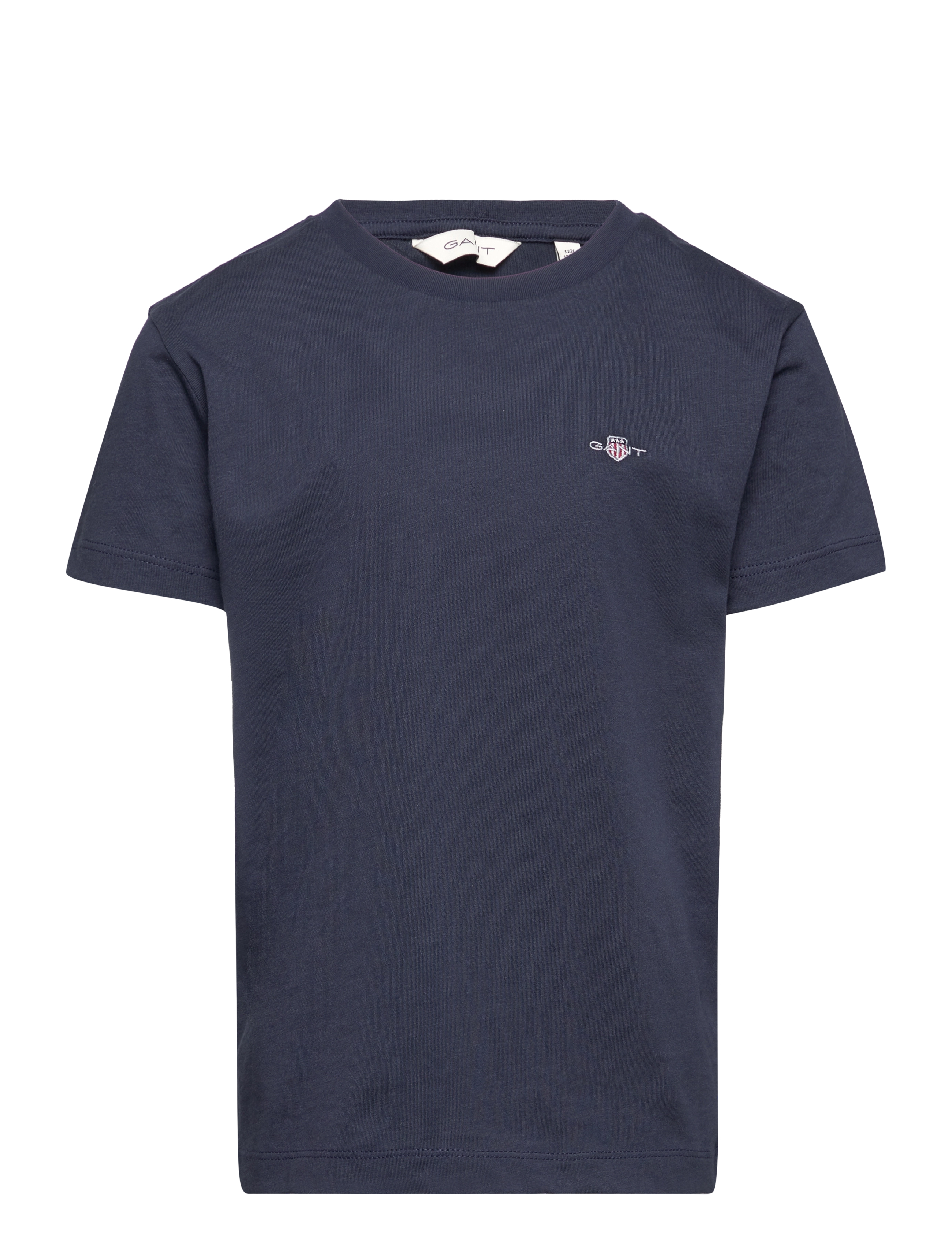 Gant SHIELD SS T-SHIRT - Basics - EVENING BLUE / navy