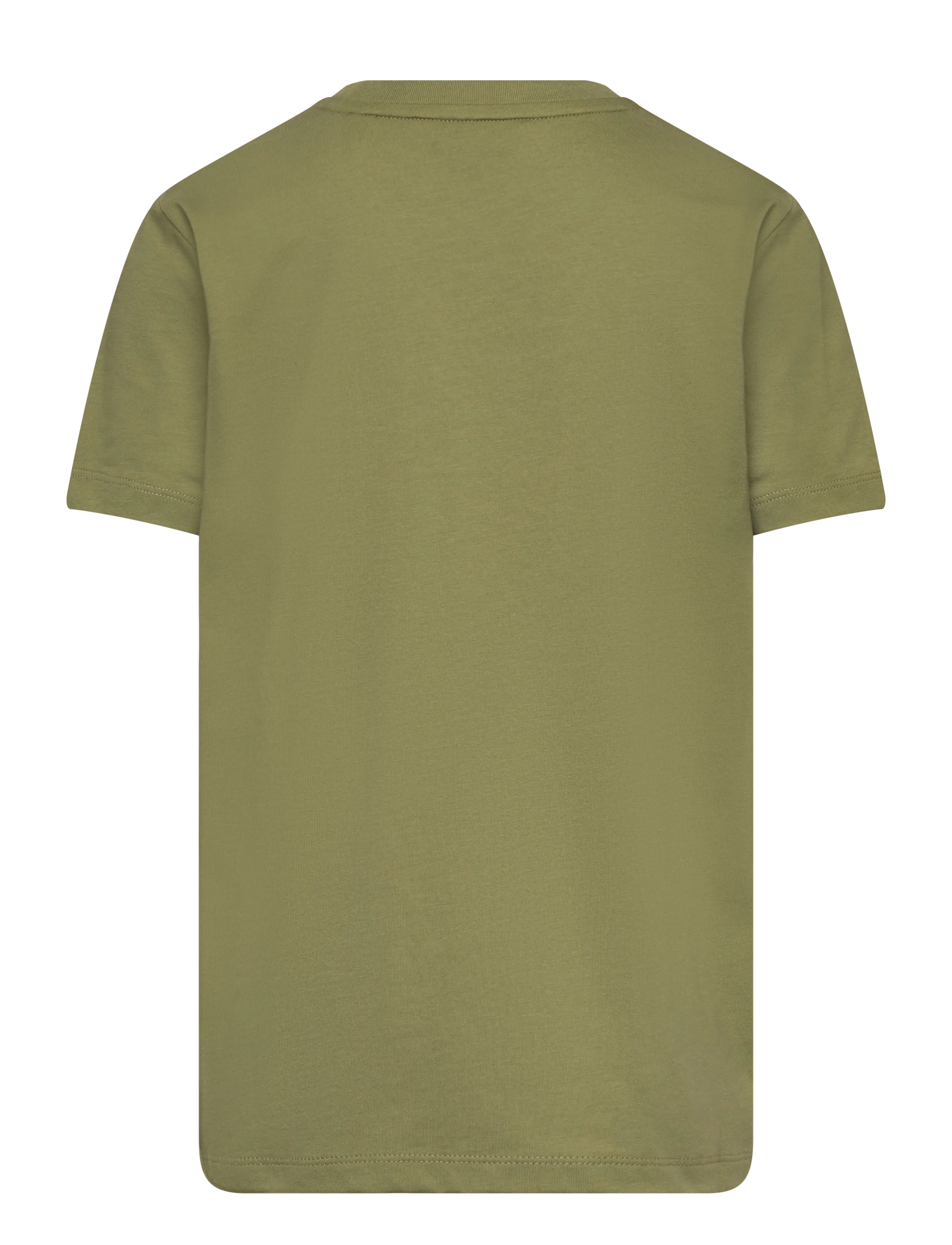 Gant - SHIELD SS T-SHIRT - kurzärmelige - washed olive - 1
