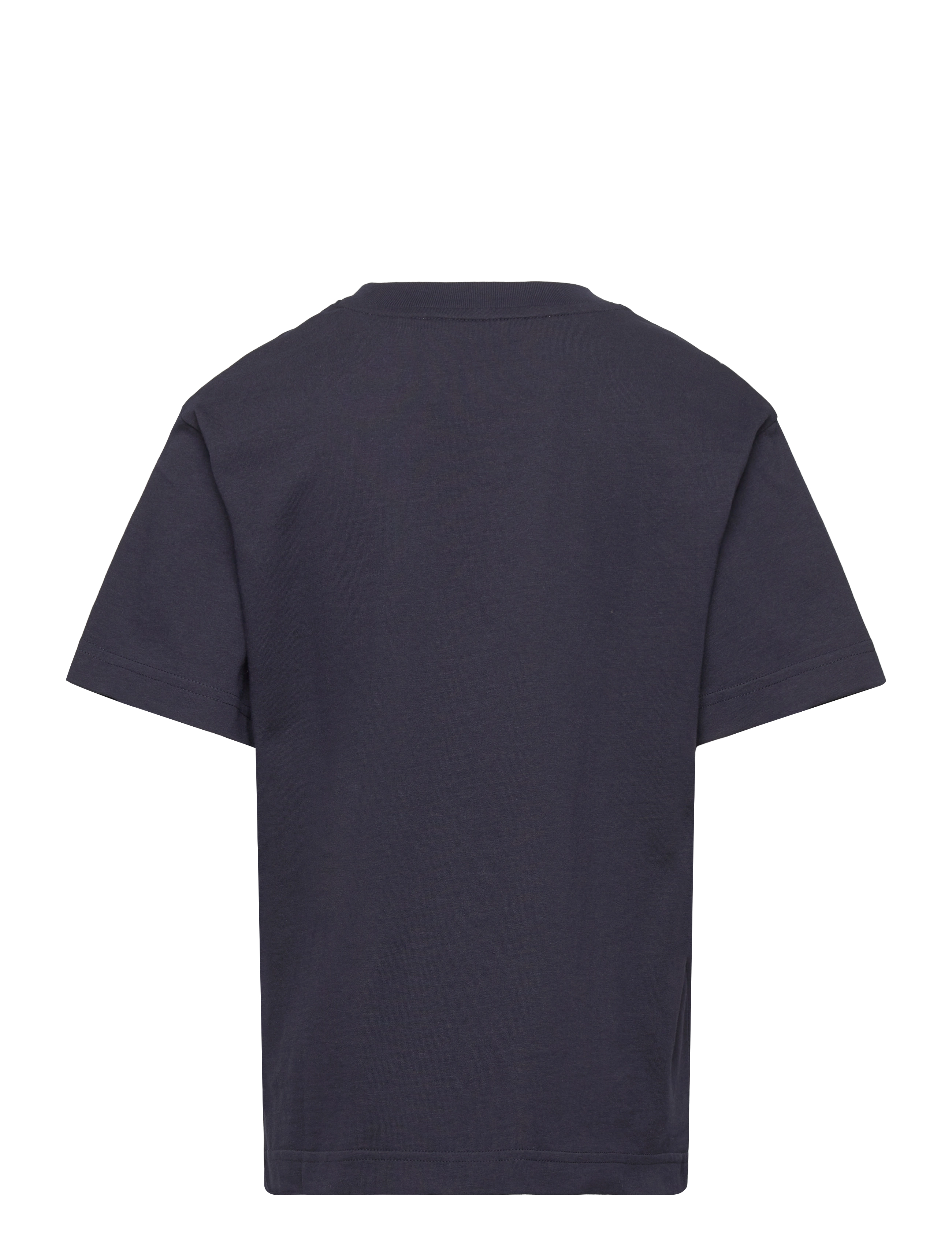 GANT - OVERSIZED GANT USA T-SHIRT - evening blue - 1
