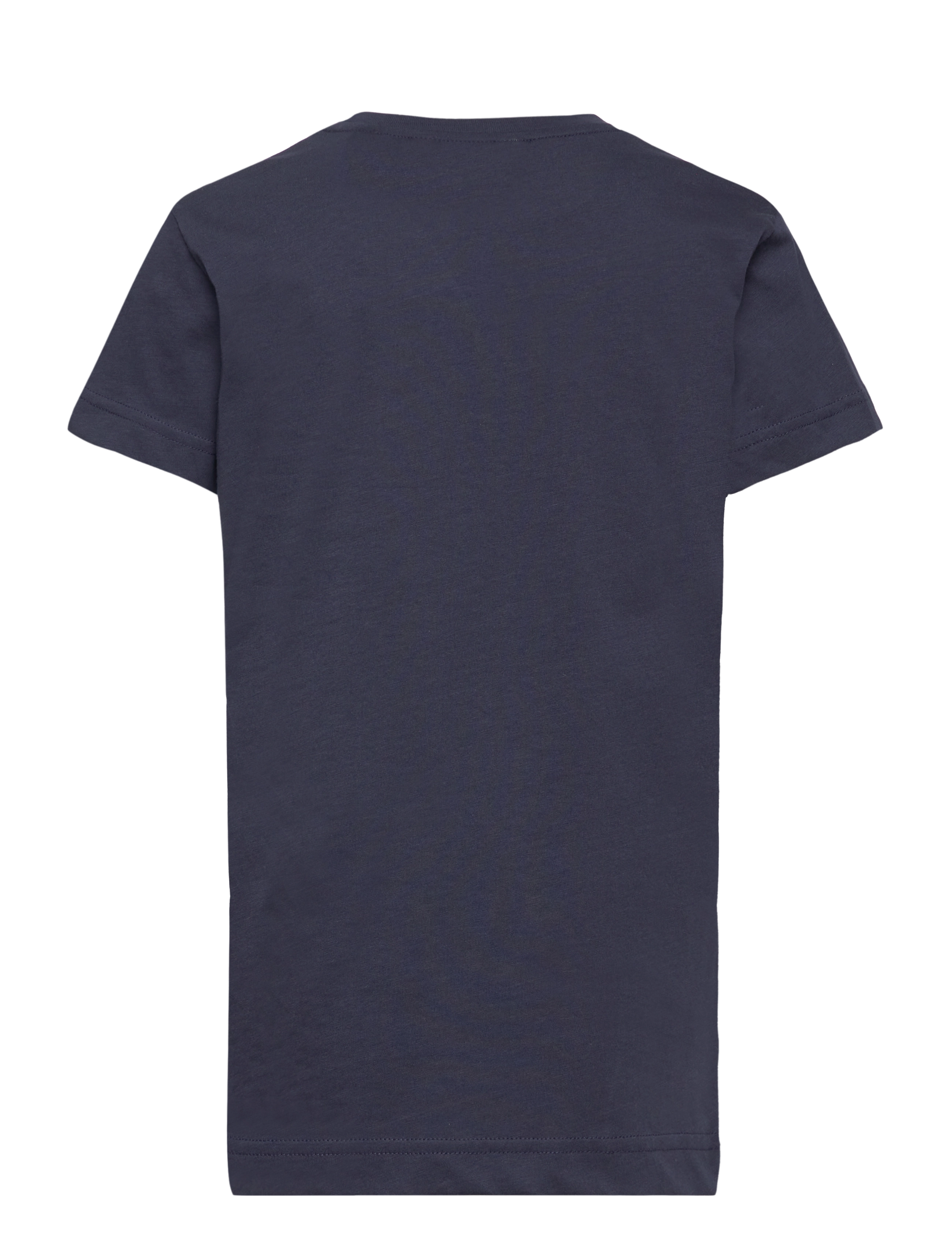 Gant - TONAL AS SS T-SHIRT - evening blue - 1