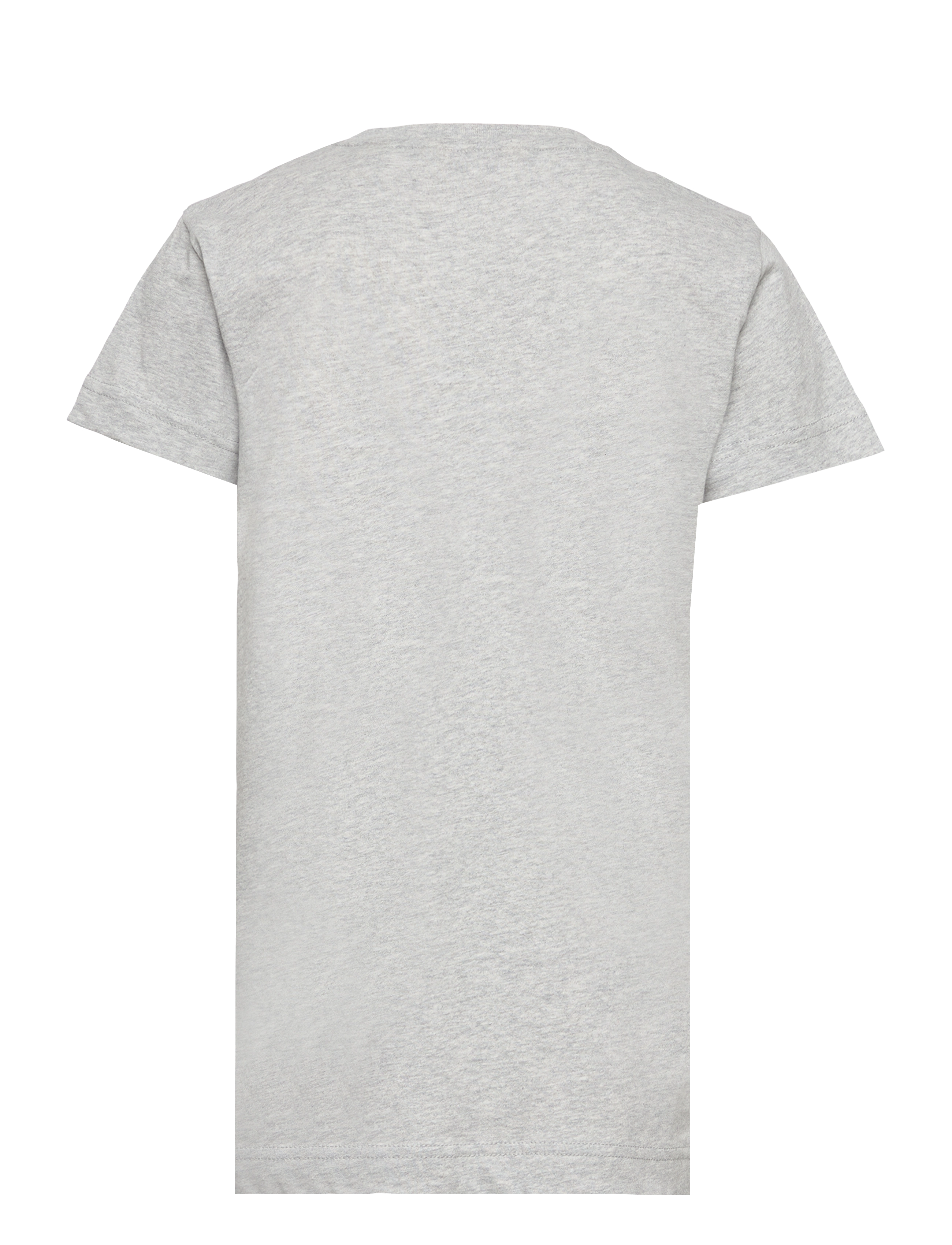 Gant - TONAL AS SS T-SHIRT - light grey melange - 1